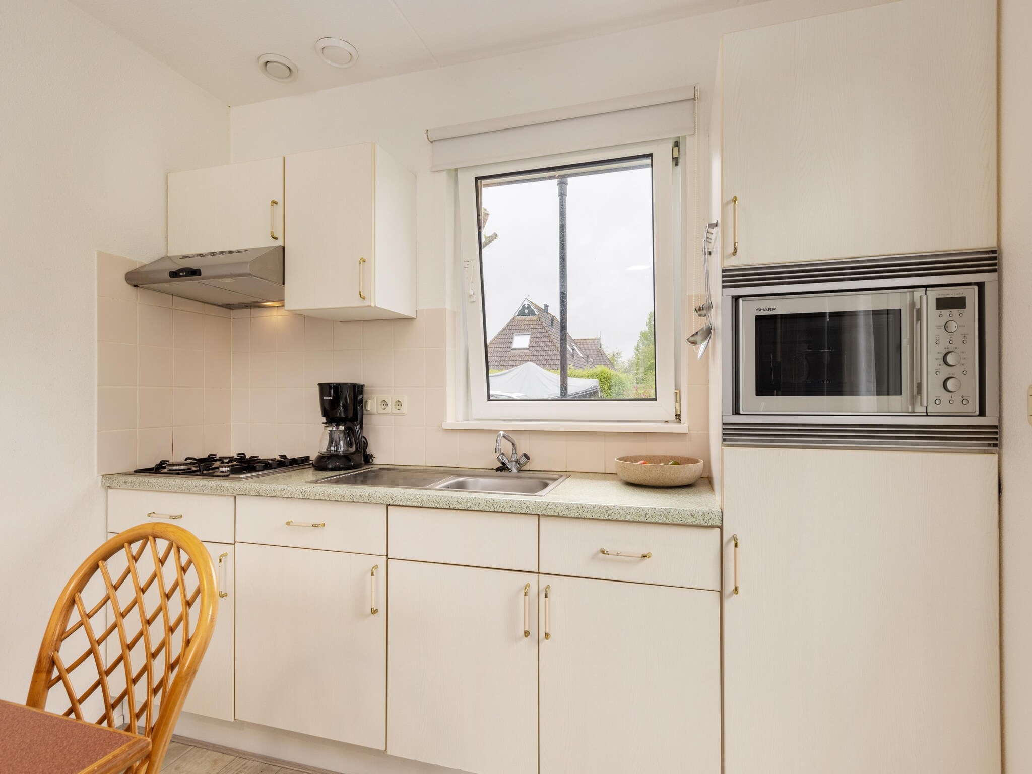 Vakantiehuis Buitenplaats It Wiid