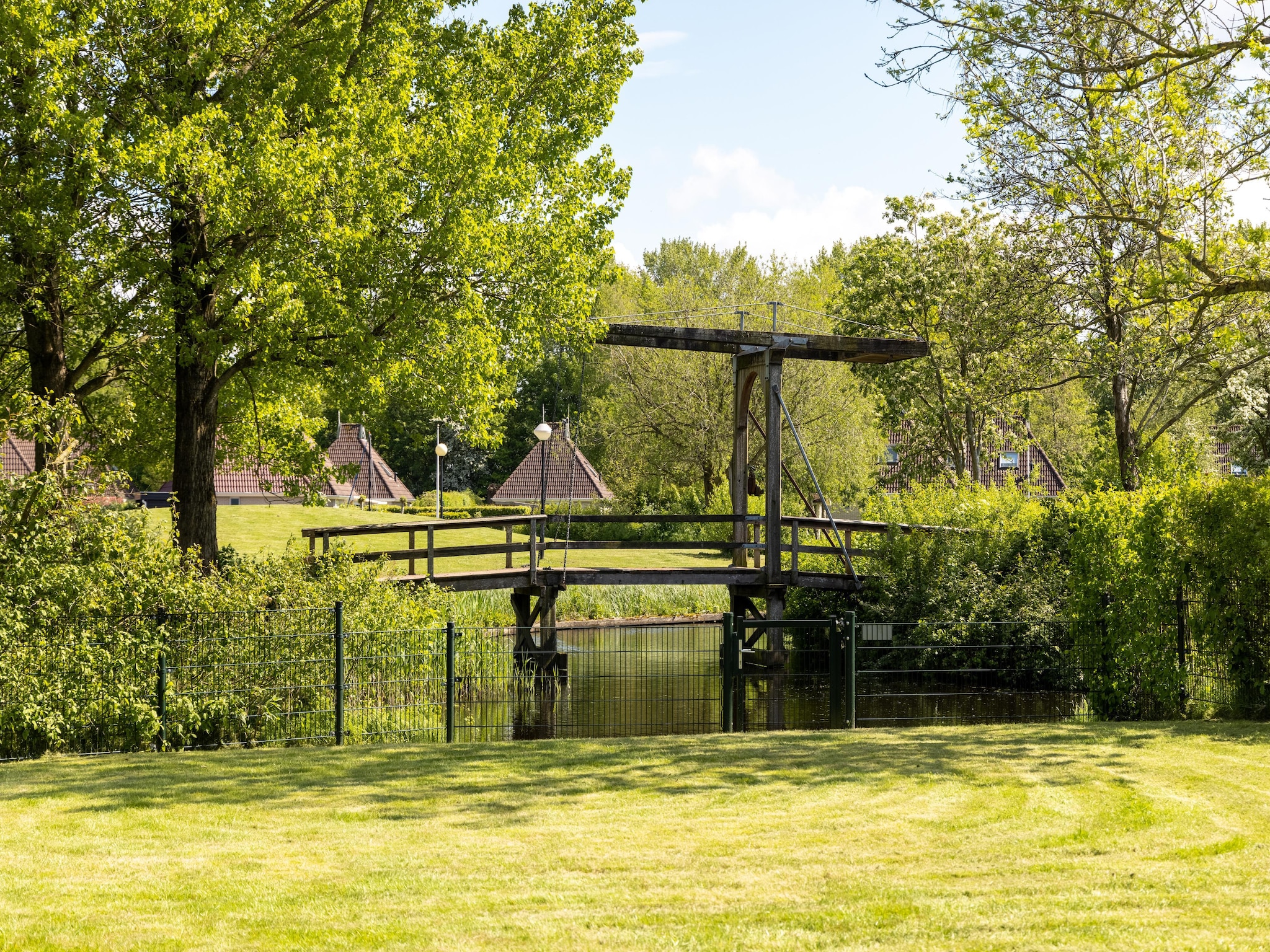 Vakantiehuis Buitenplaats It Wiid