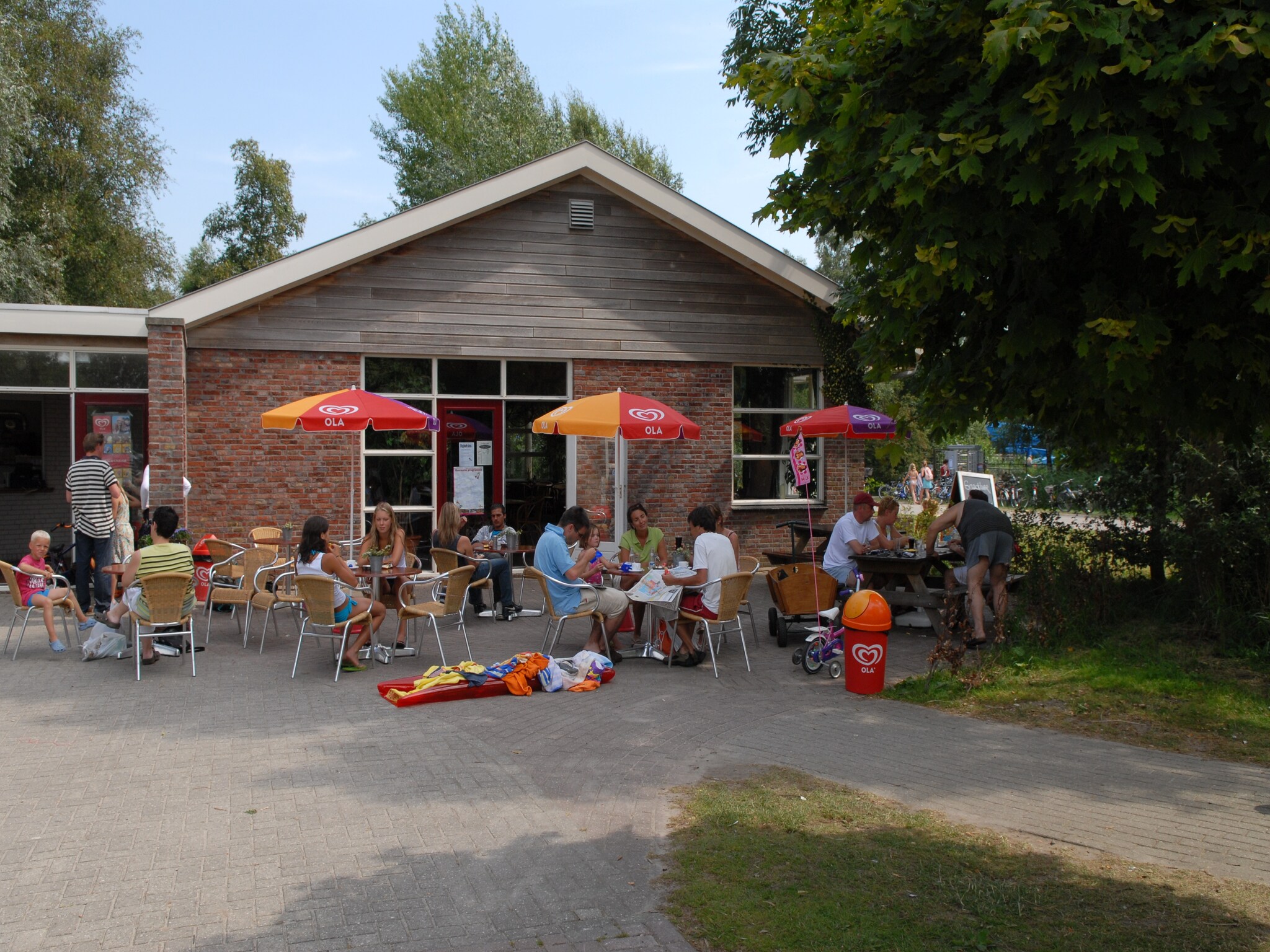 Holiday home Buitenplaats It Wiid 2
