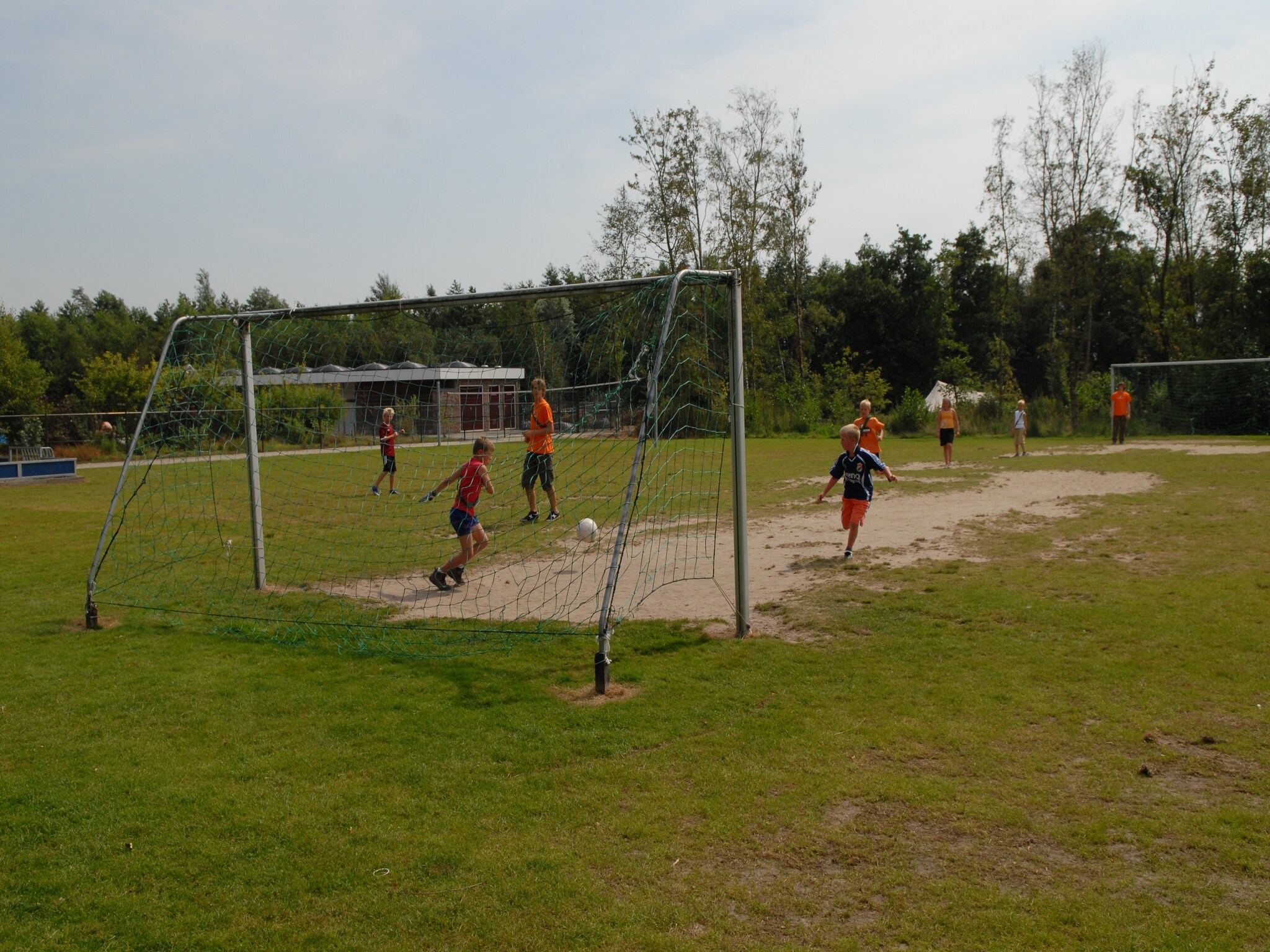 Holiday home Buitenplaats It Wiid 2
