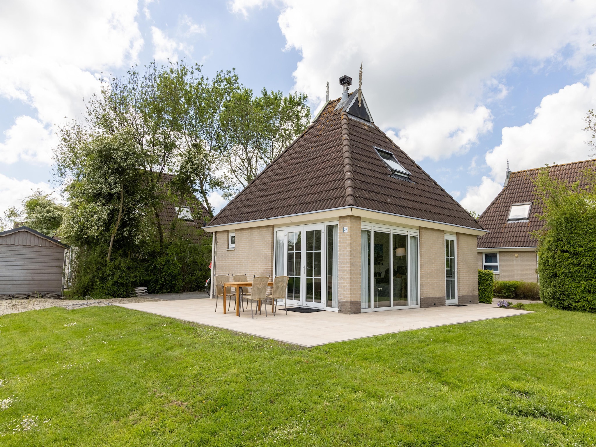 Holiday home Buitenplaats It Wiid 2
