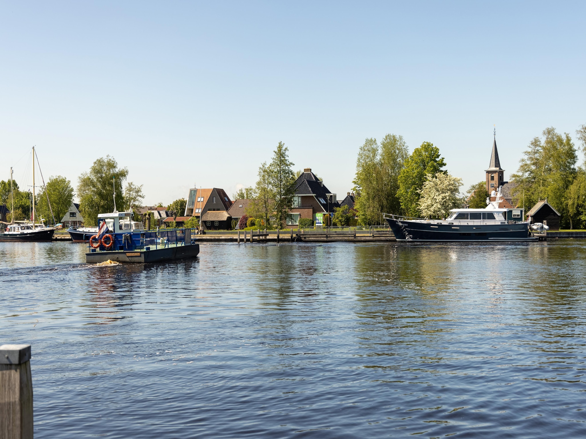 Holiday home Buitenplaats It Wiid 2