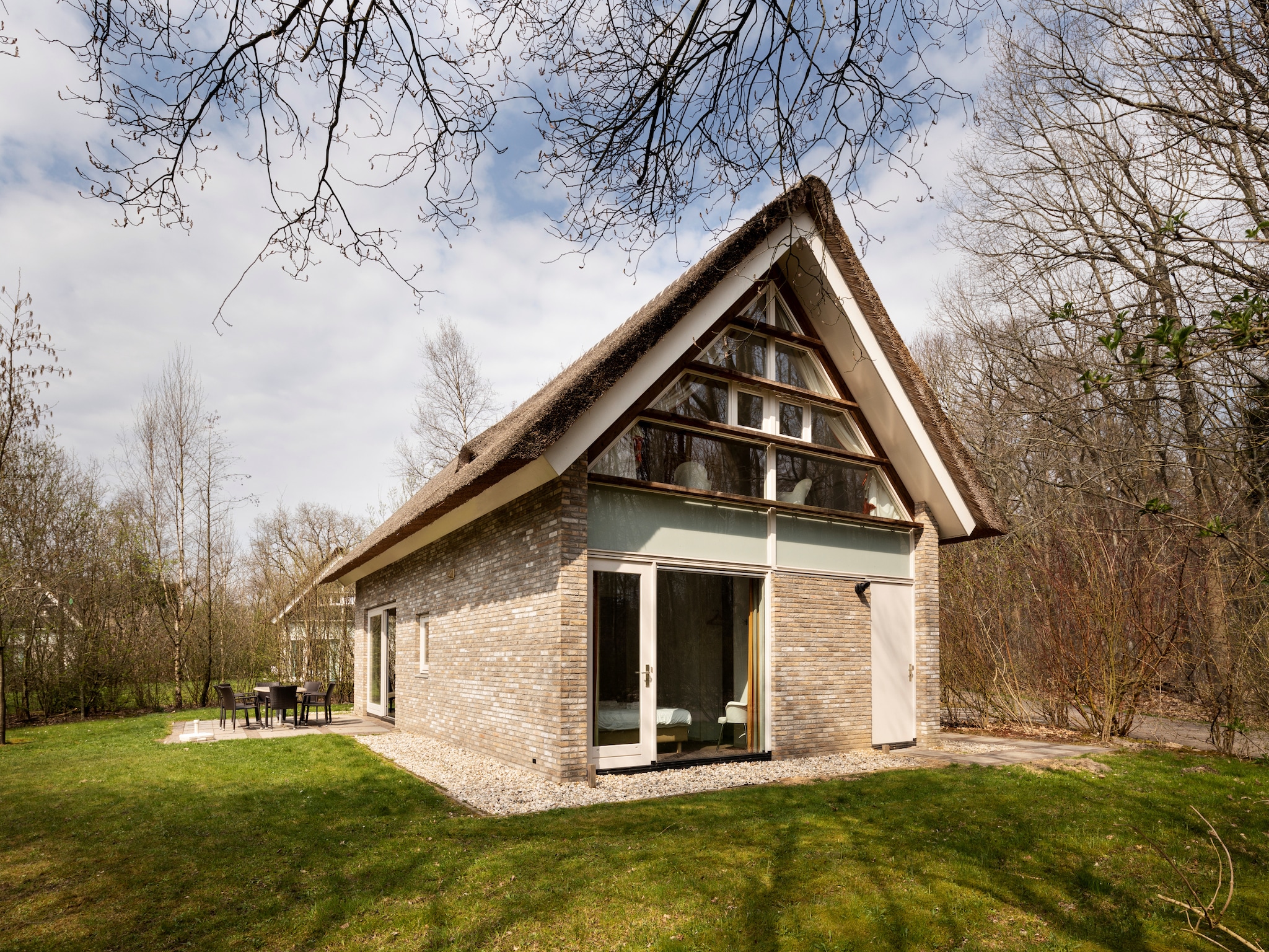 Ferienhaus Marke van Ruinen 4