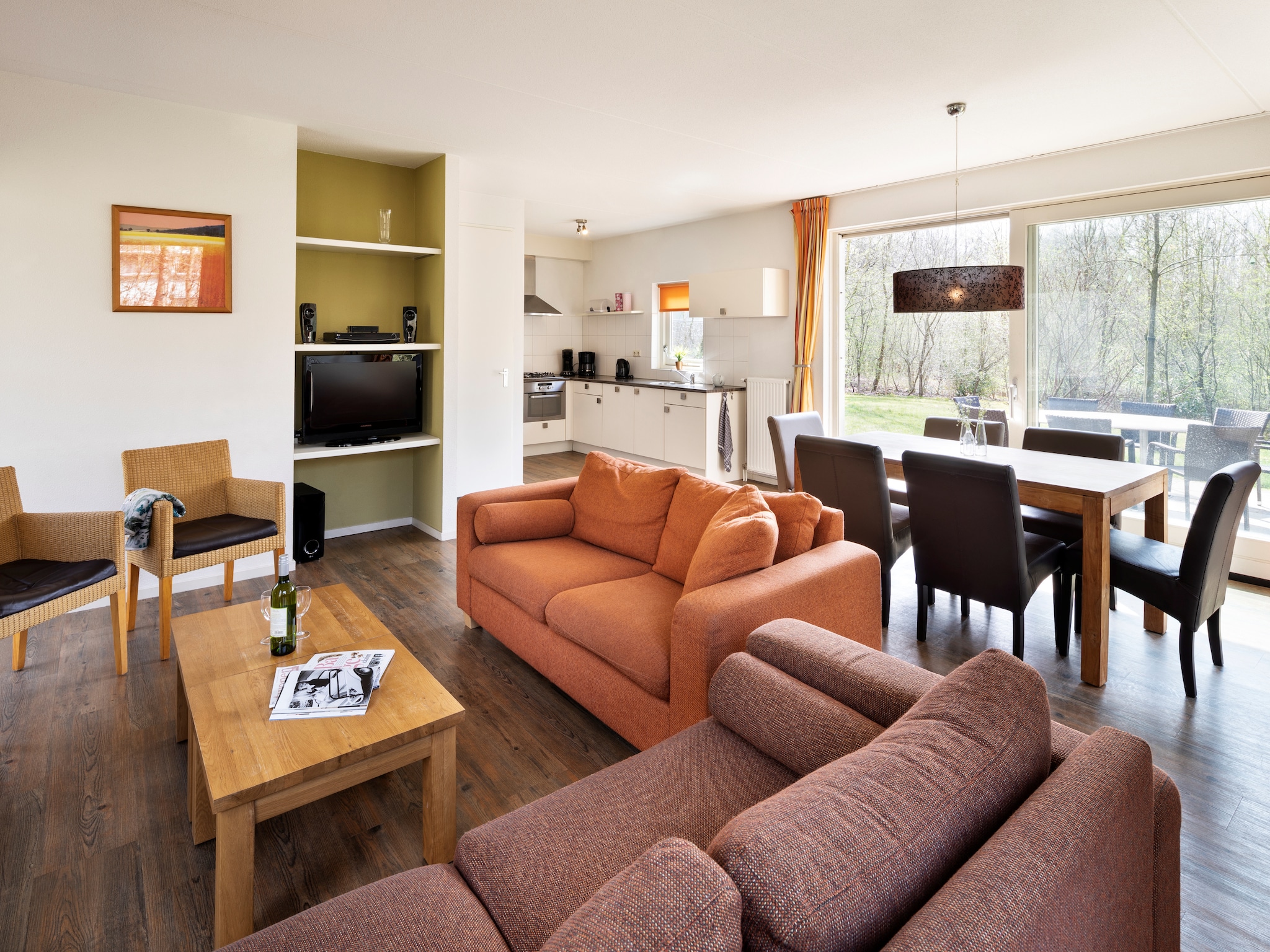 Ferienhaus Marke van Ruinen 4