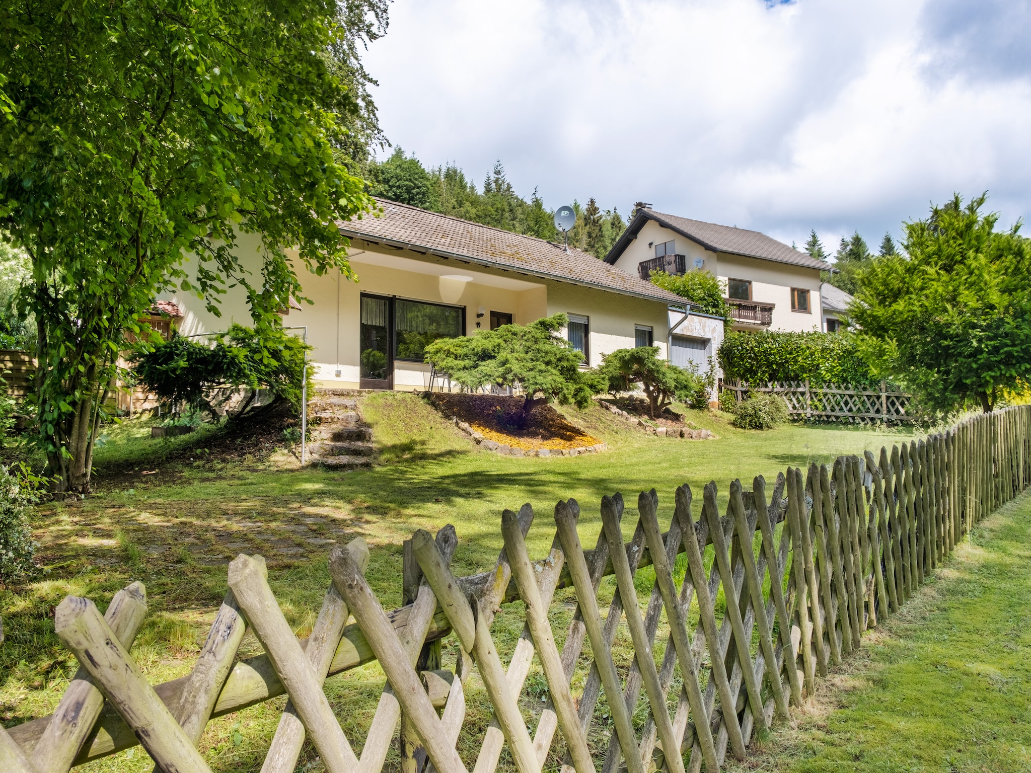 Vacation home Eifel-Ferienhaus Rita Romag