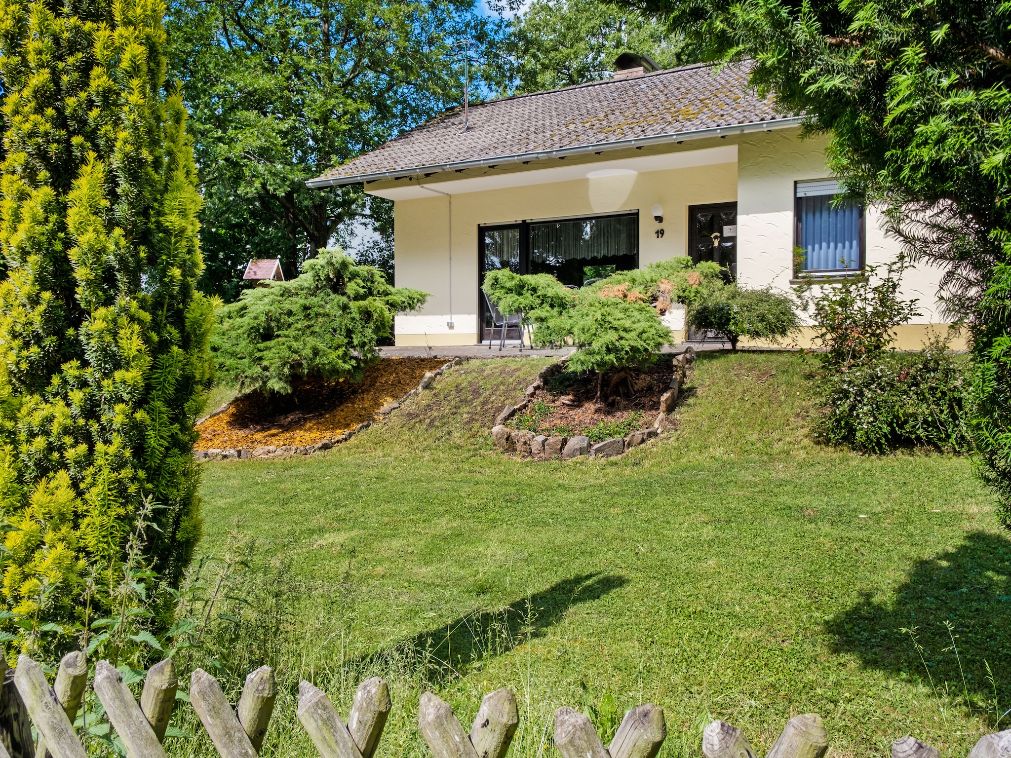 Vacation home Eifel-Ferienhaus Rita Romag
