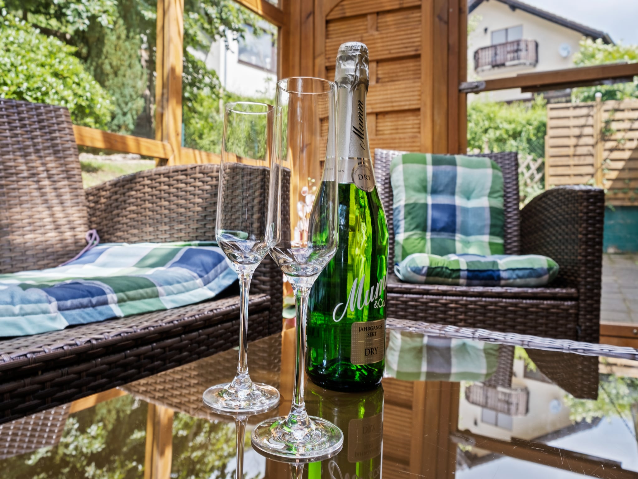 Vacation home Eifel-Ferienhaus Rita Romag