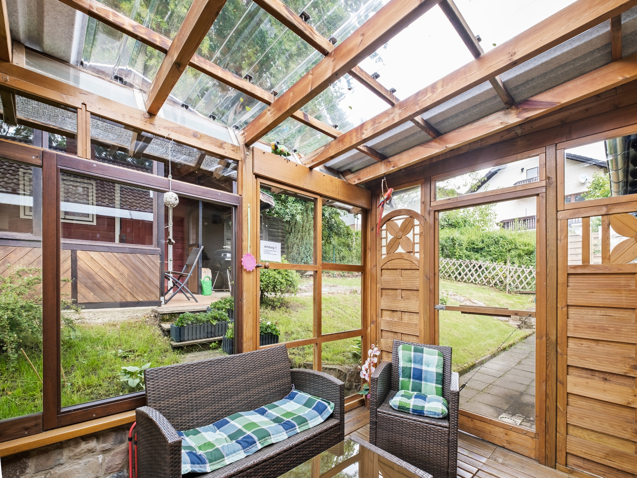 Vacation home Eifel-Ferienhaus Rita Romag