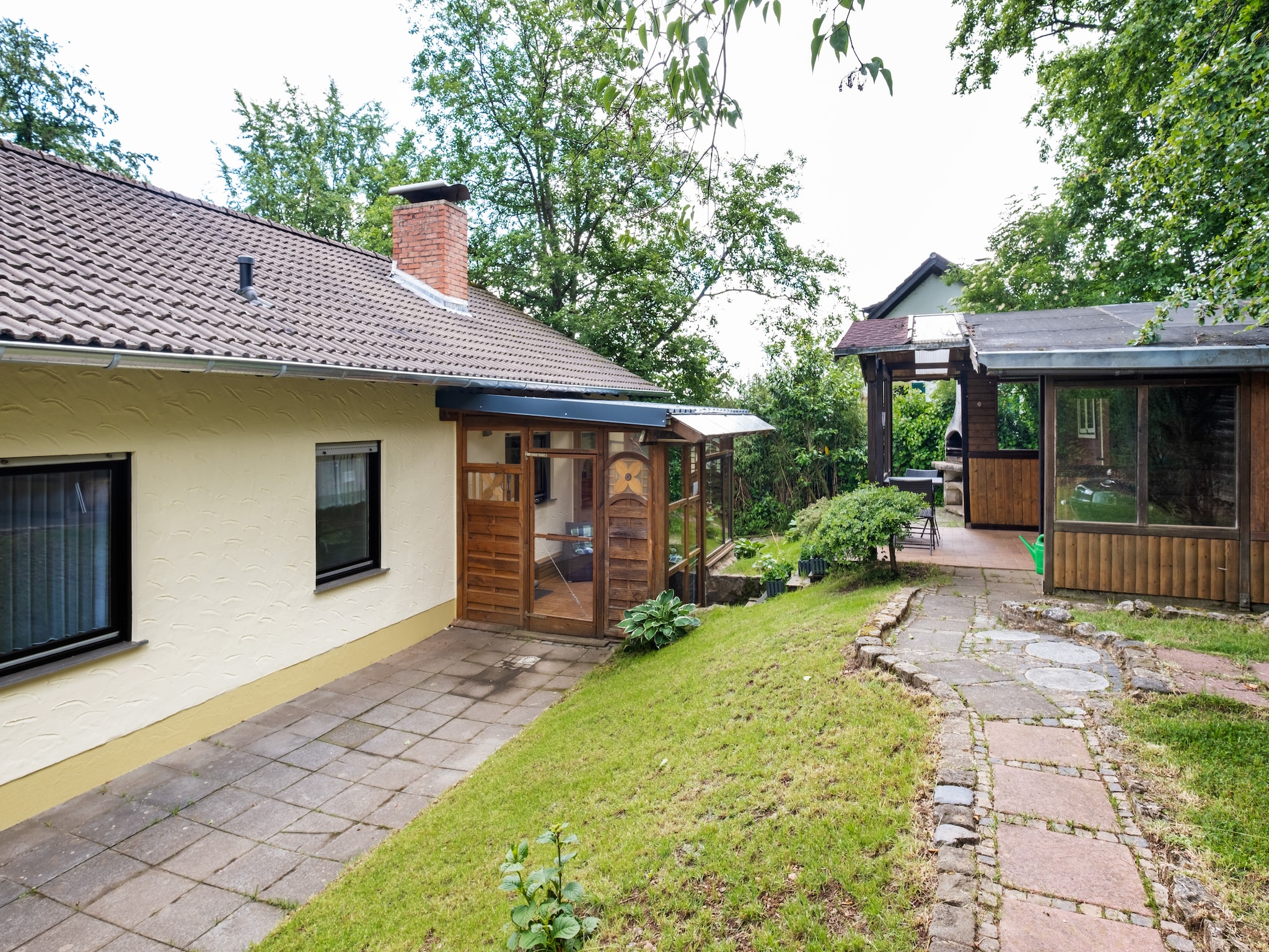 Vacation home Eifel-Ferienhaus Rita Romag