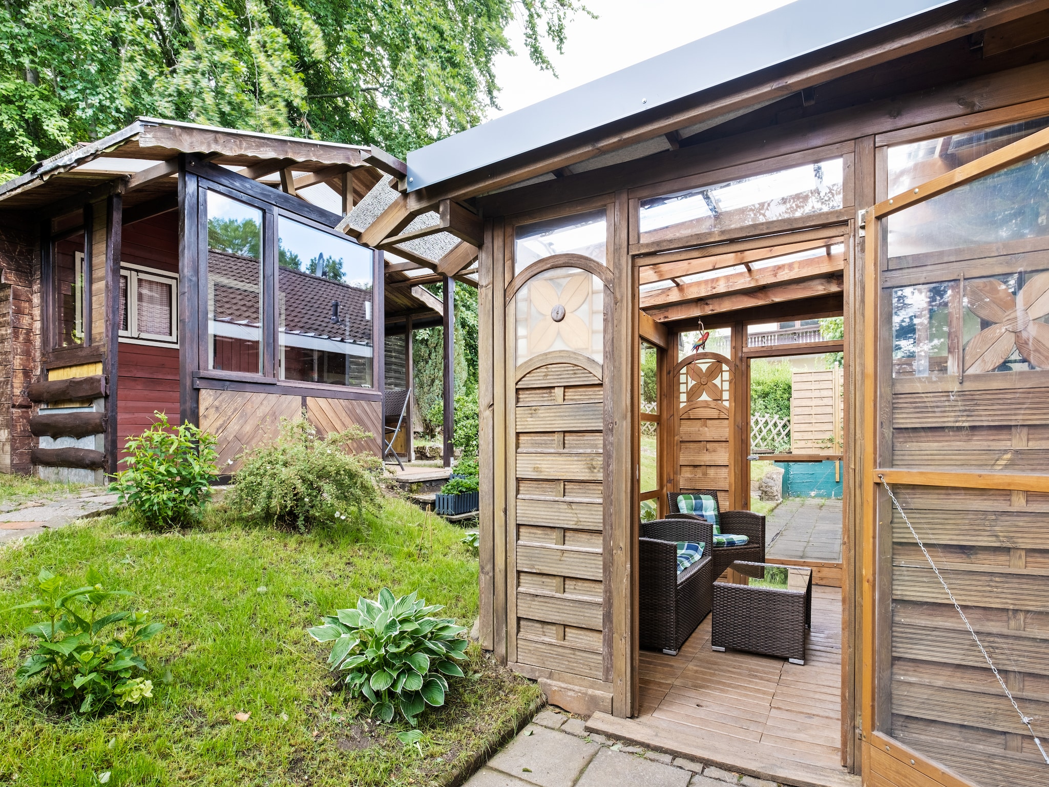 Vacation home Eifel-Ferienhaus Rita Romag