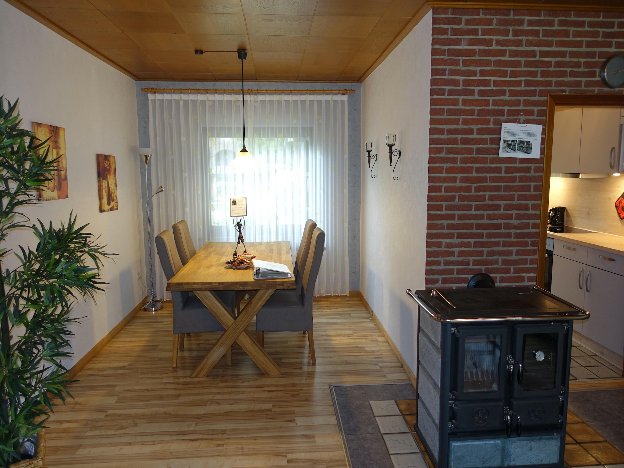 Vacation home Eifel-Ferienhaus Rita Romag