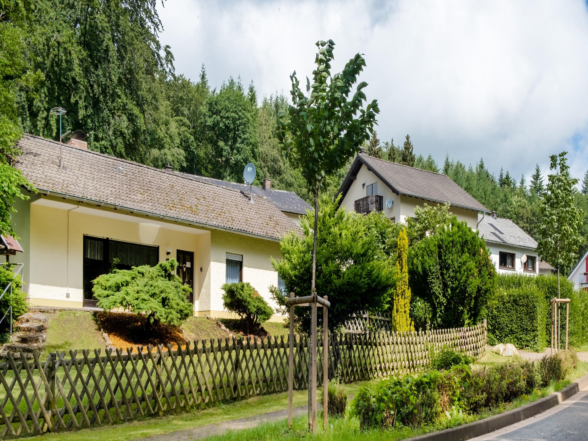 Vacation home Eifel-Ferienhaus Rita Romag