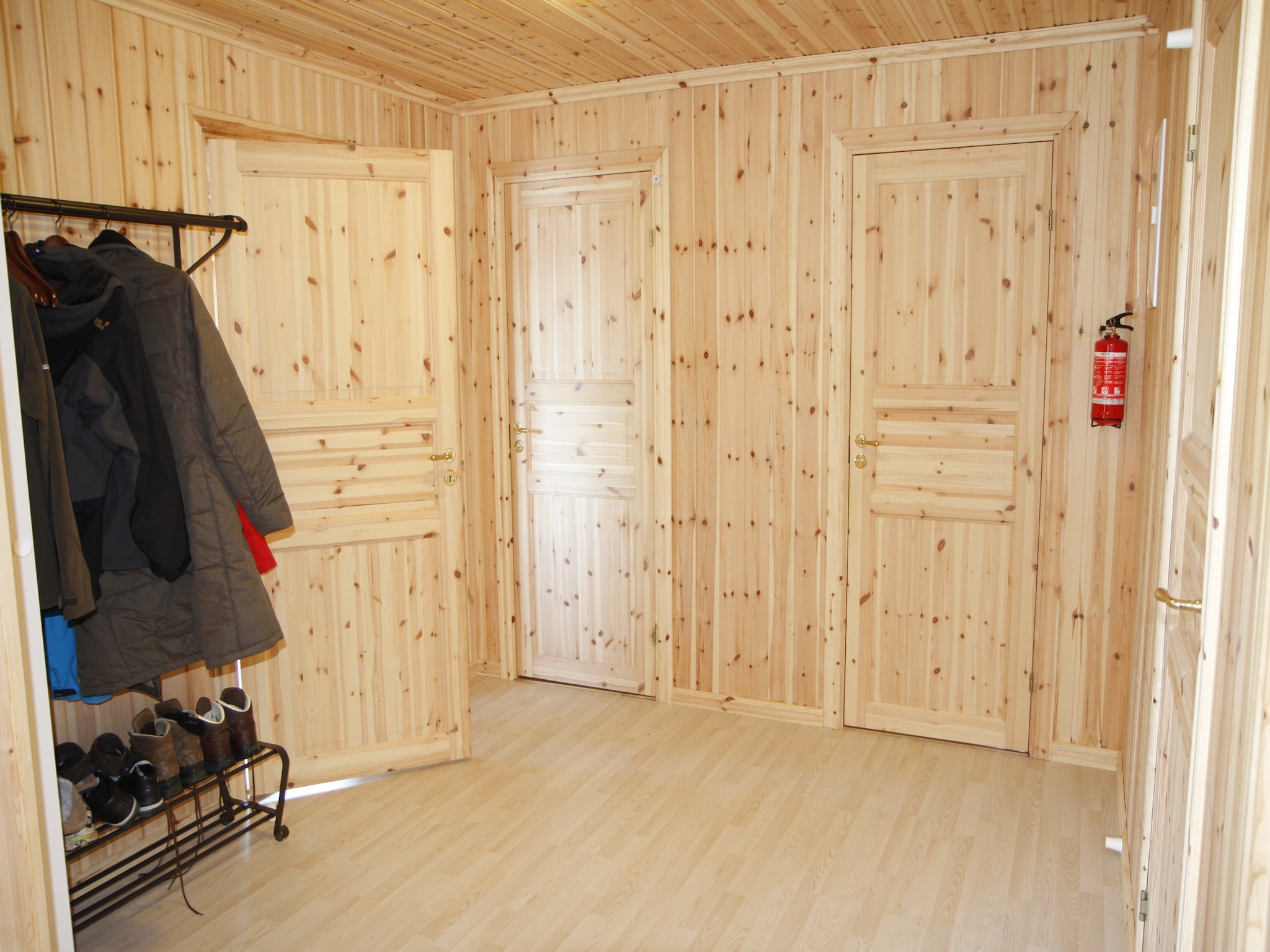 Semesterhus Värmlands Sjö och Fjäll Camping 14