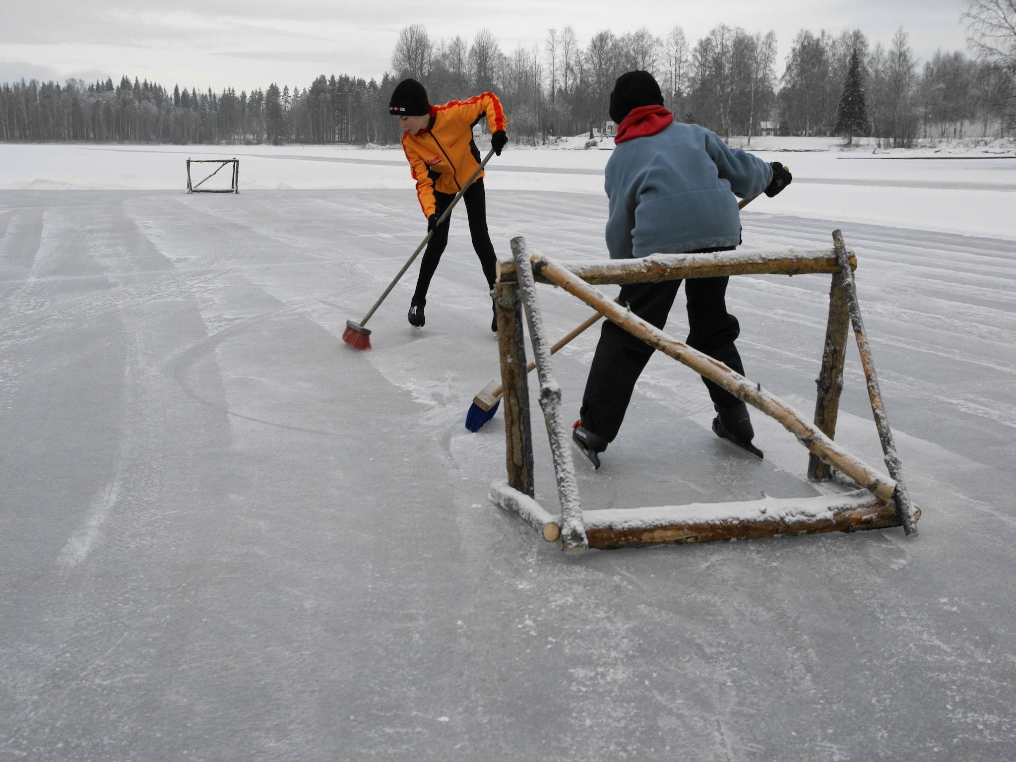 Semesterhus Värmlands Sjö och Fjäll Camping 14