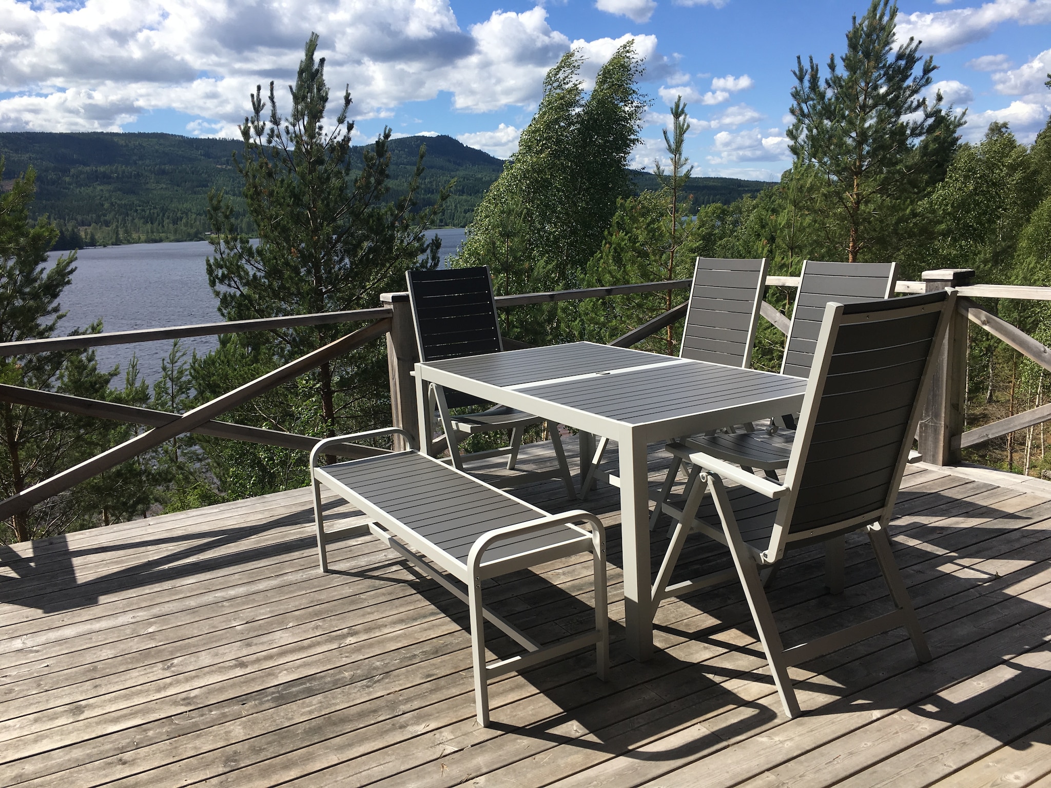 Semesterhus Värmlands Sjö och Fjäll Camping 14