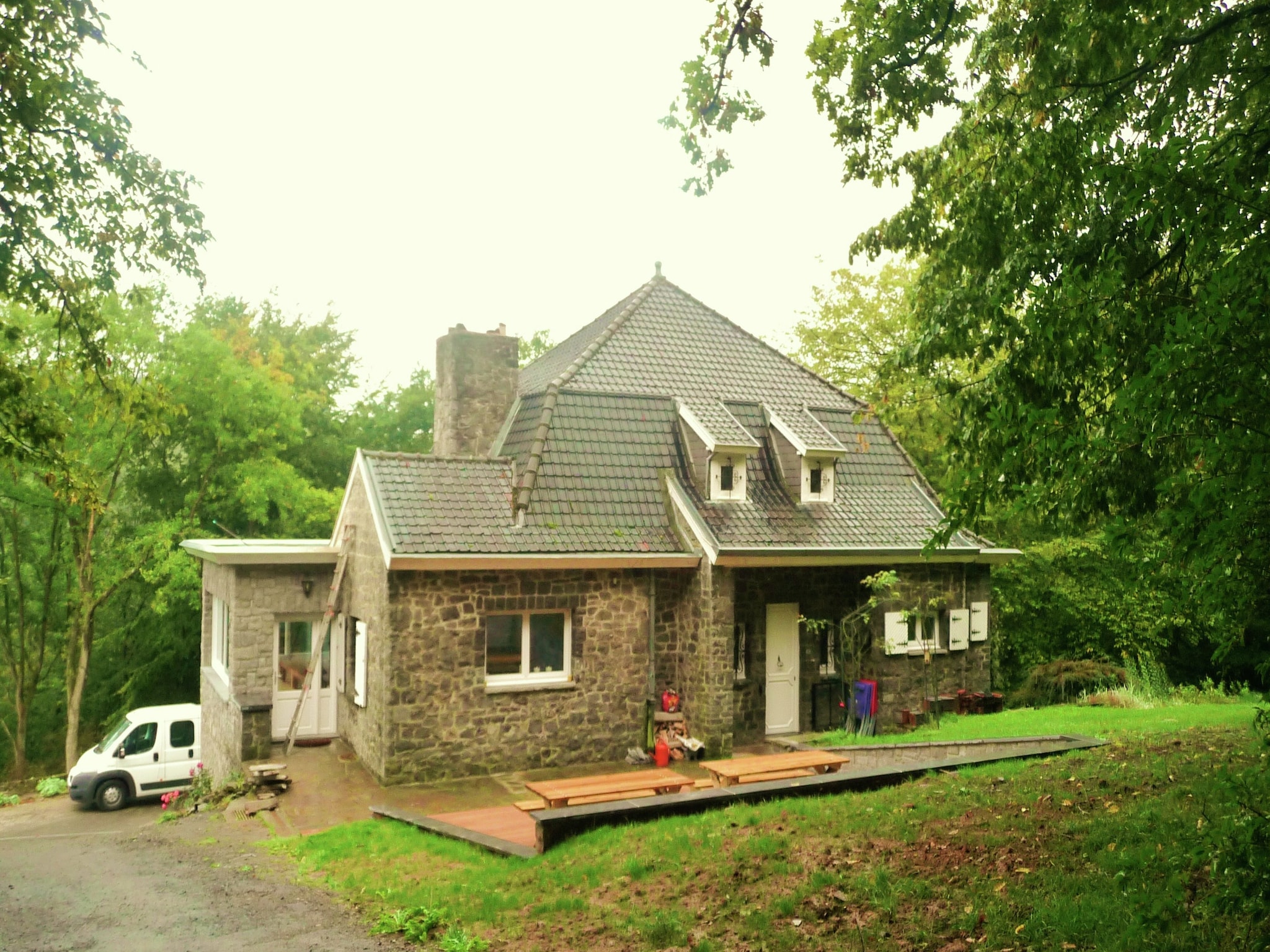   Maison de la Molignée