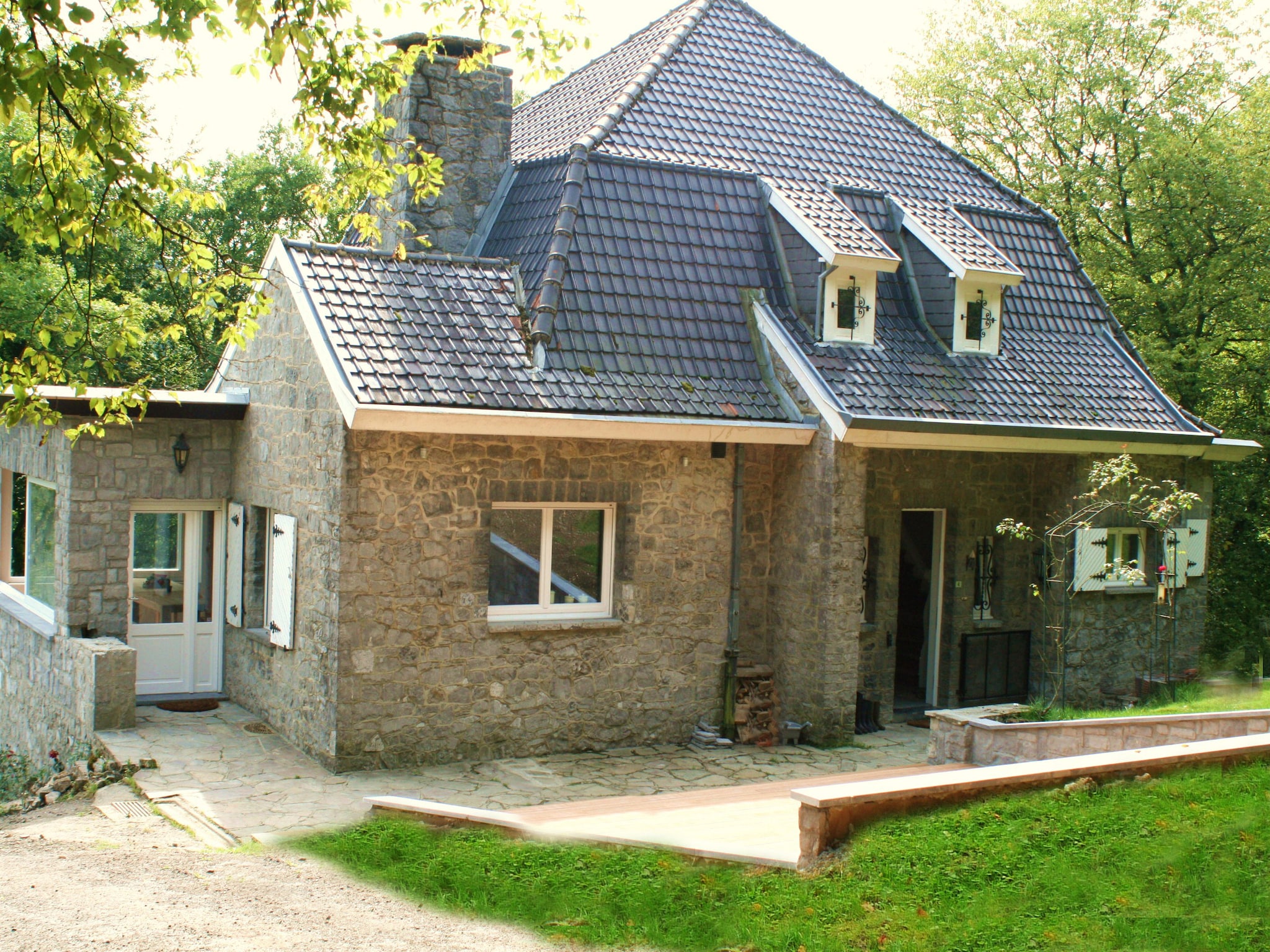   Maison de la Molignée