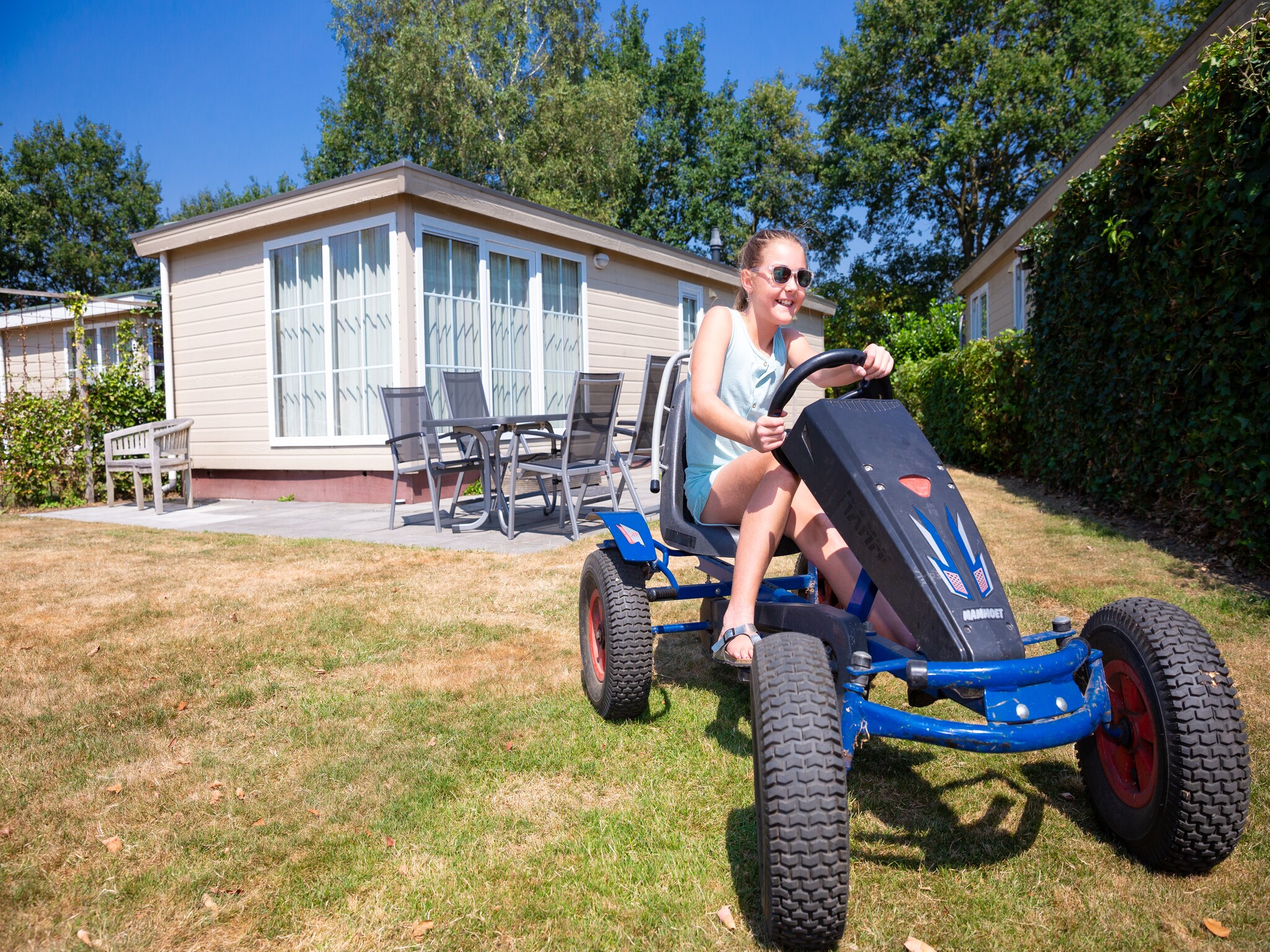 Ferienhaus Recreatiepark Tolplas 2