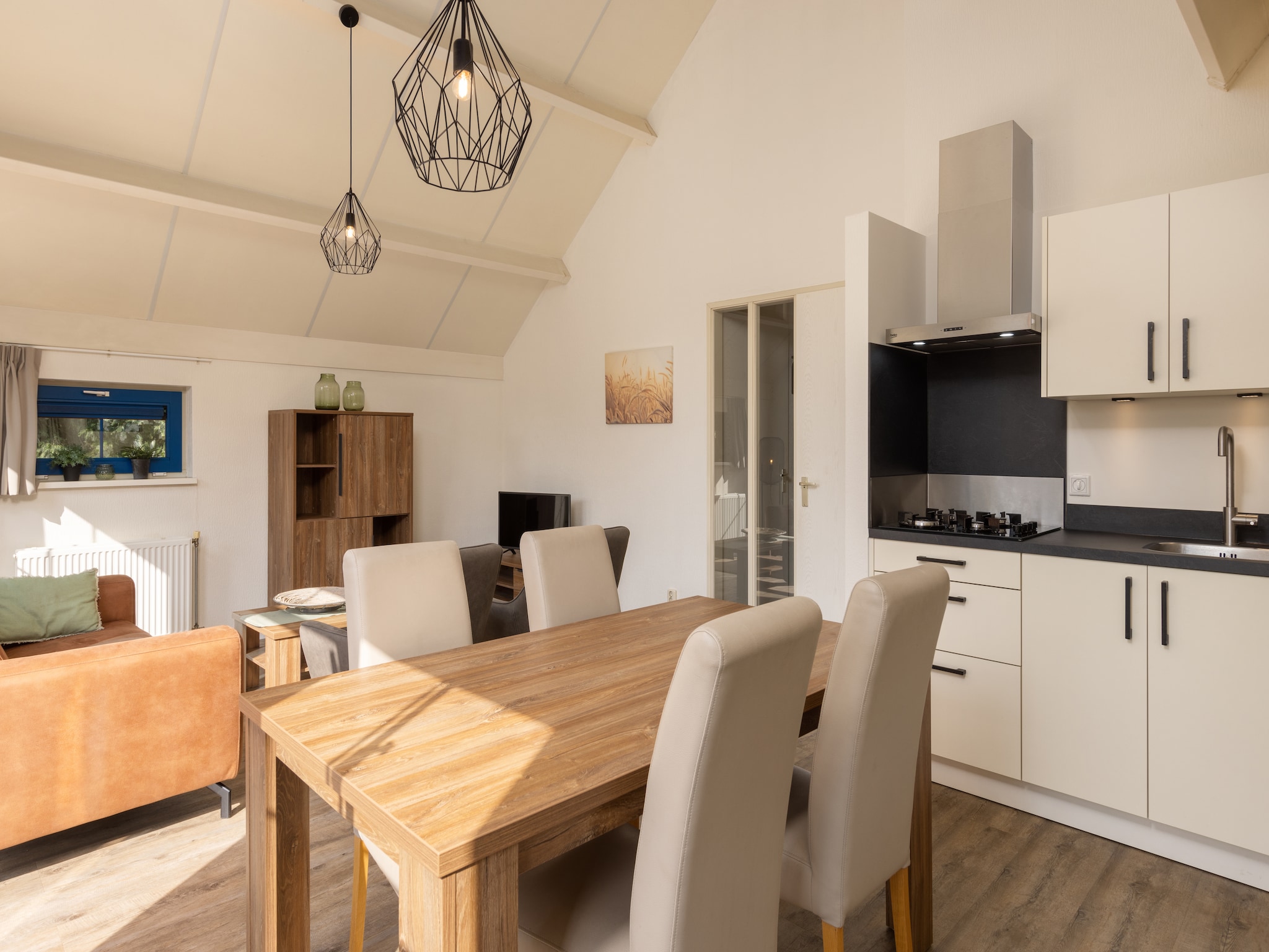 Vacation home Recreatiepark Tolplas 3