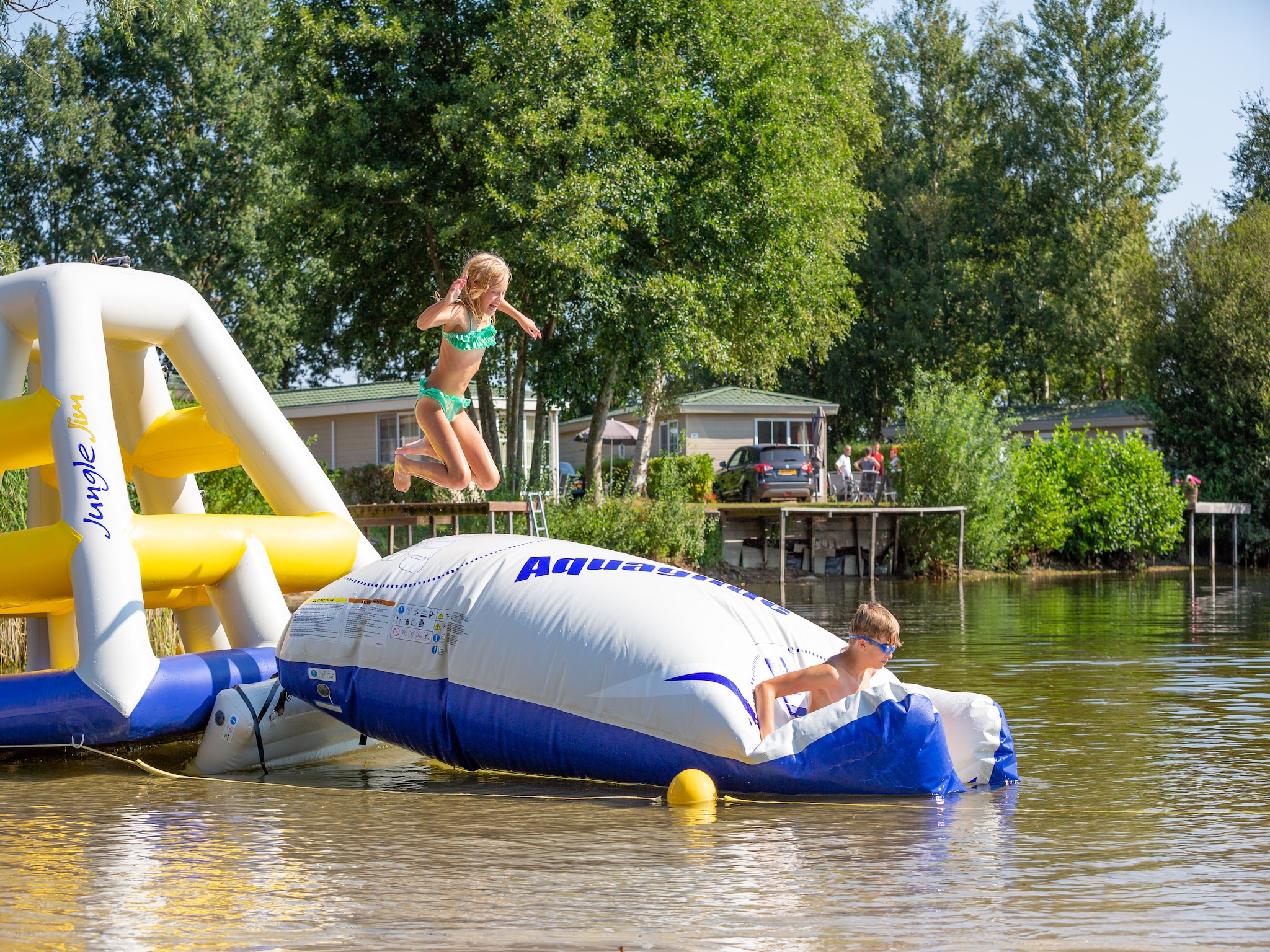 Vacation home Recreatiepark Tolplas 3