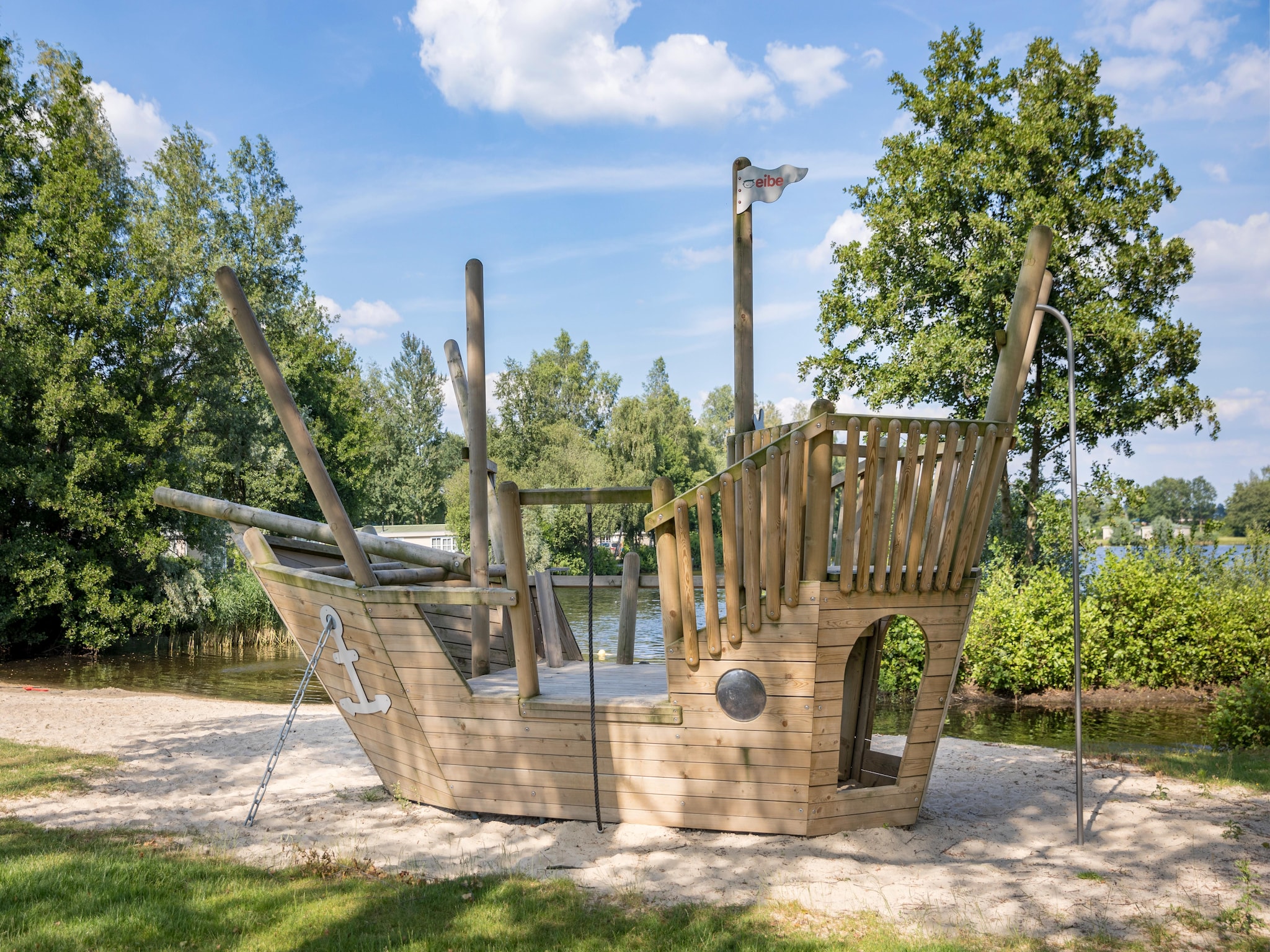 Dom Recreatiepark Tolplas 7