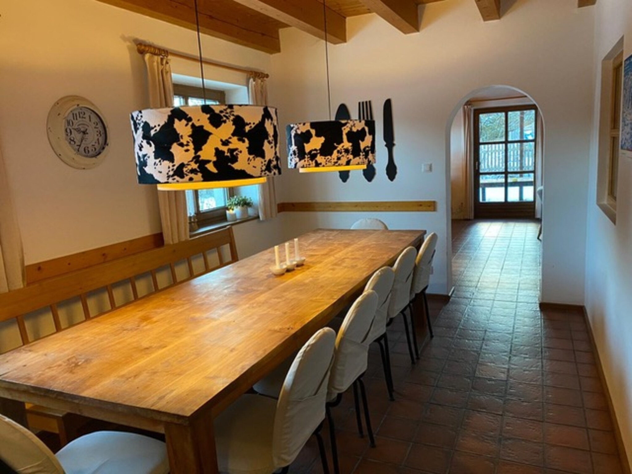 Vacation home Landhaus Josien