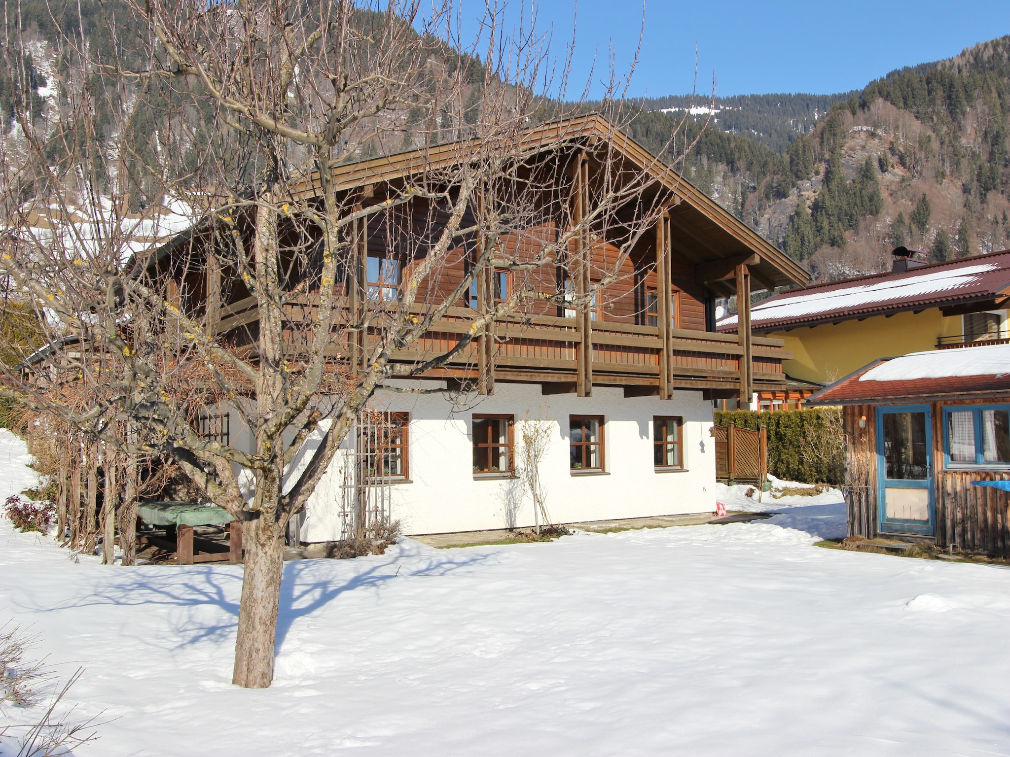 Vakantiehuis Landhaus Josien