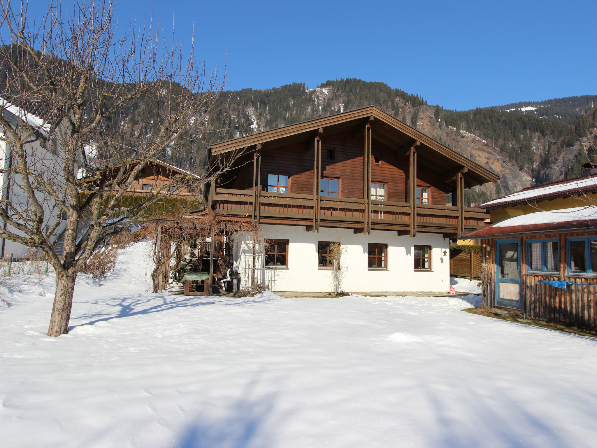 Vakantiehuis Landhaus Josien