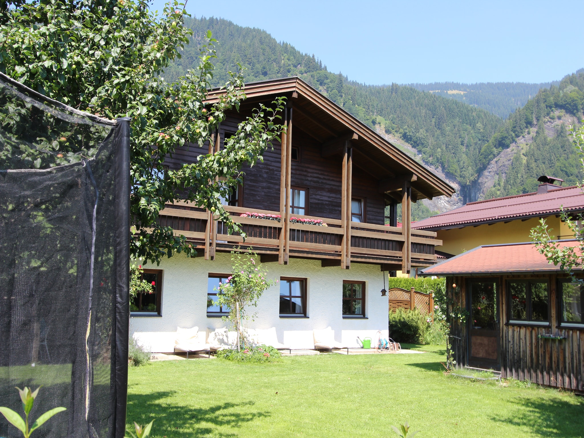 Vakantiehuis Landhaus Josien