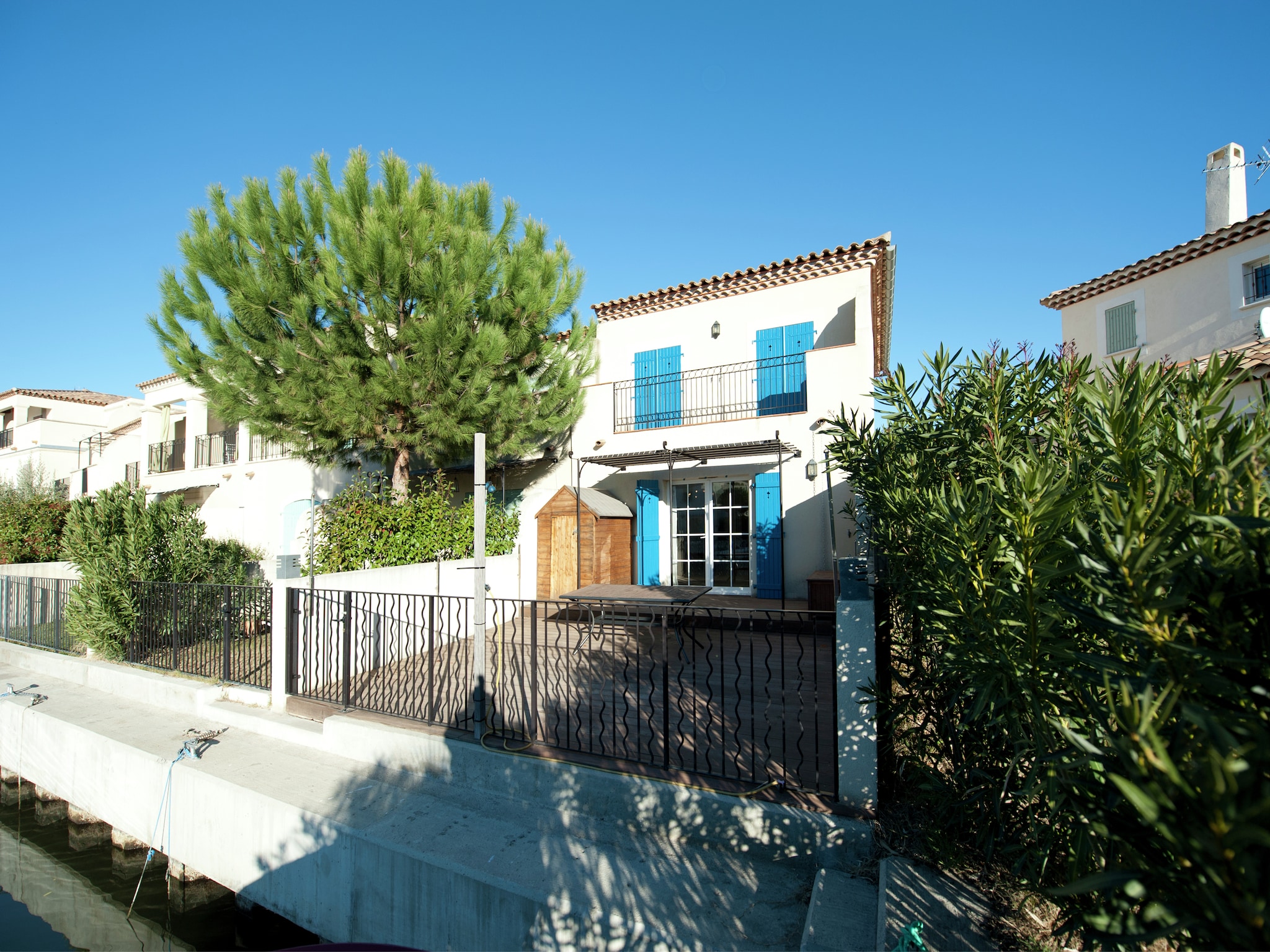 Holiday home Au bord de l'eau
