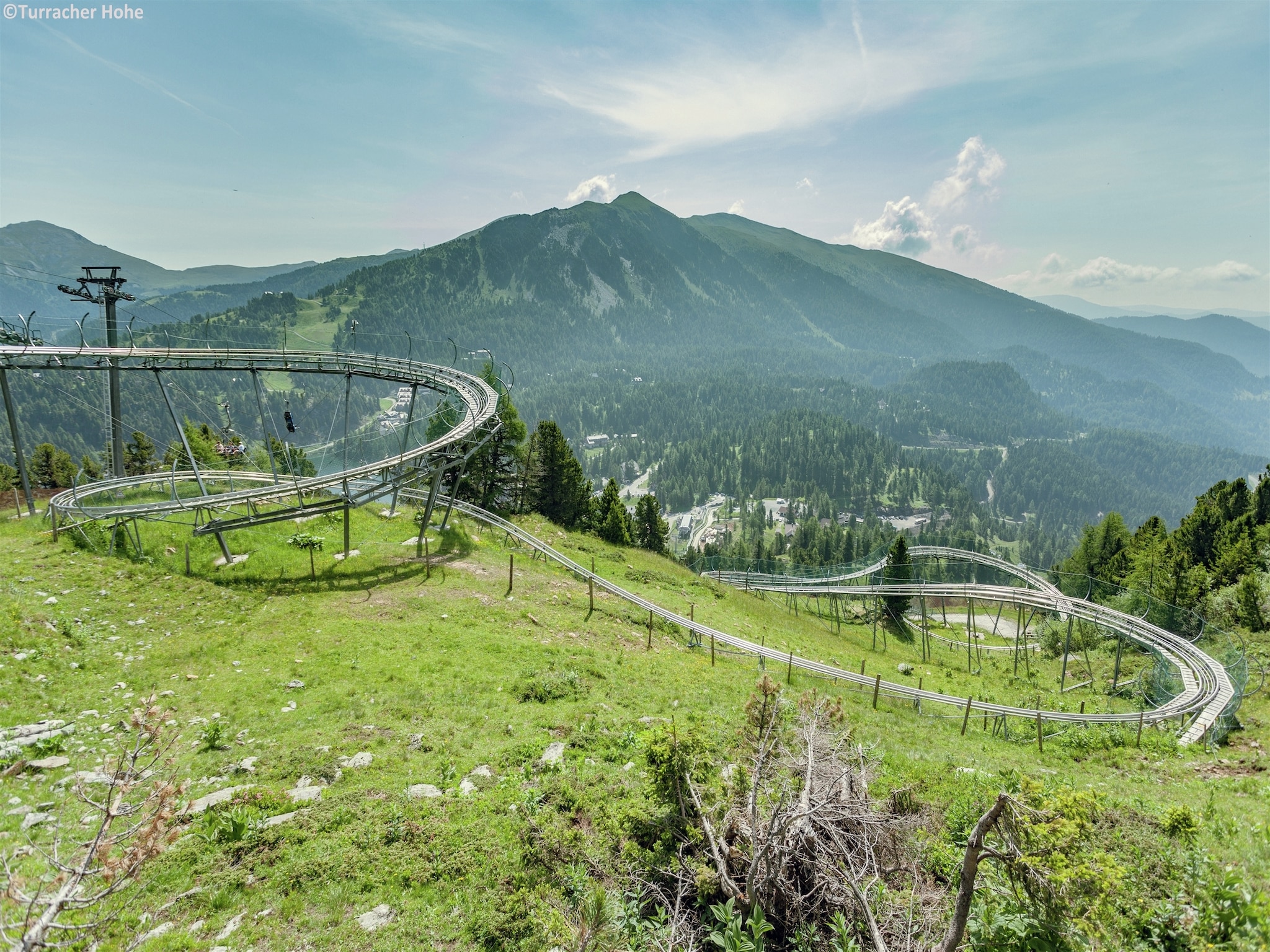 Ferienhaus Alpenpark Turrach 6
