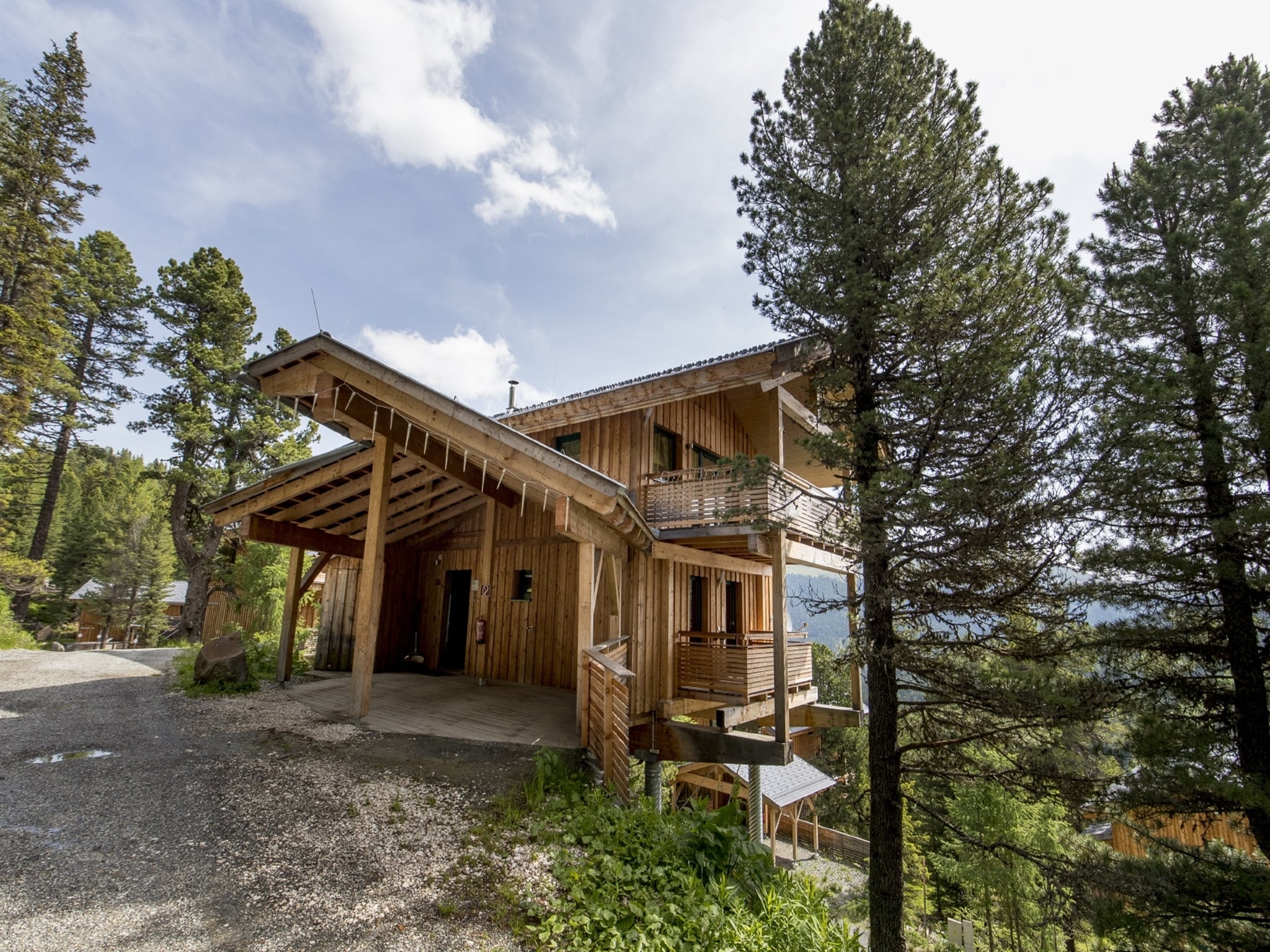 Ferienhaus Alpenpark Turrach 6