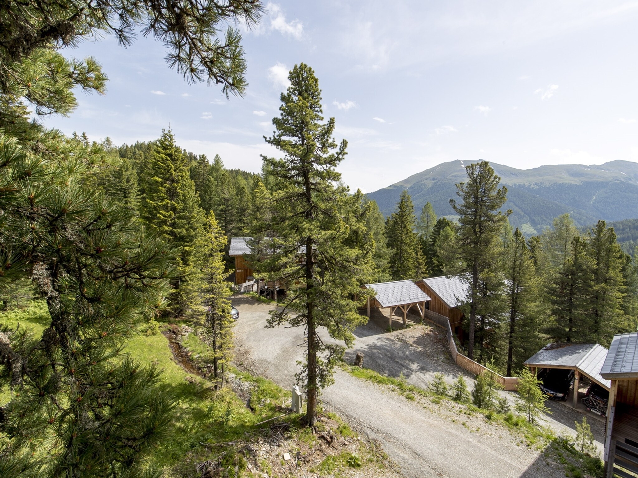 Ferienhaus Alpenpark Turrach 6