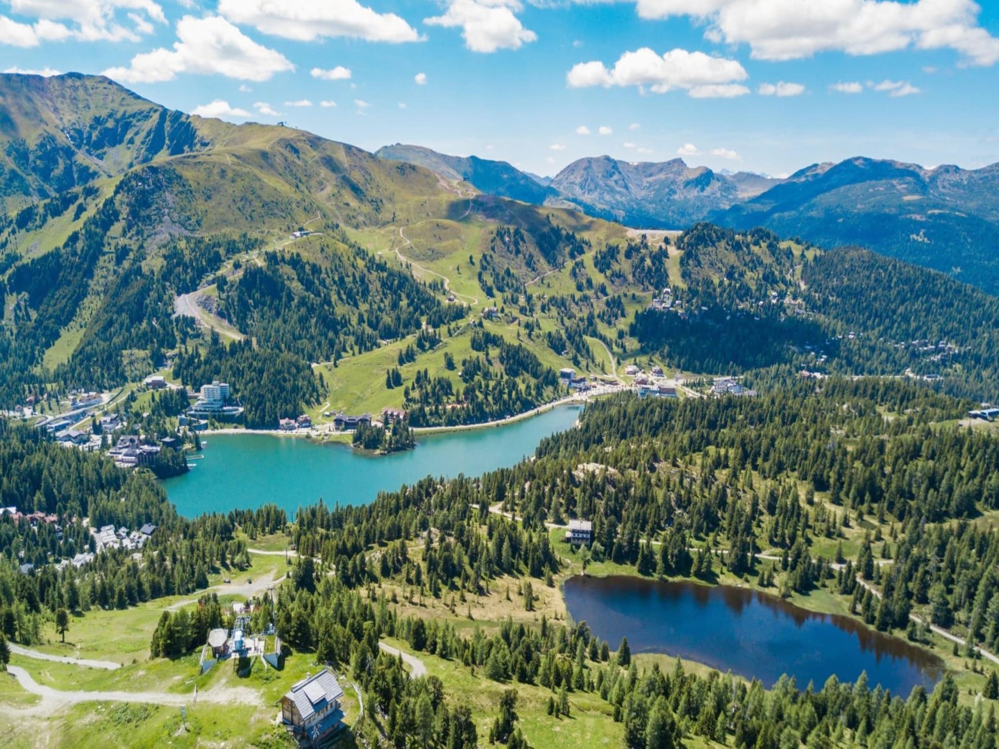 Ferienhaus Alpenpark Turrach 6