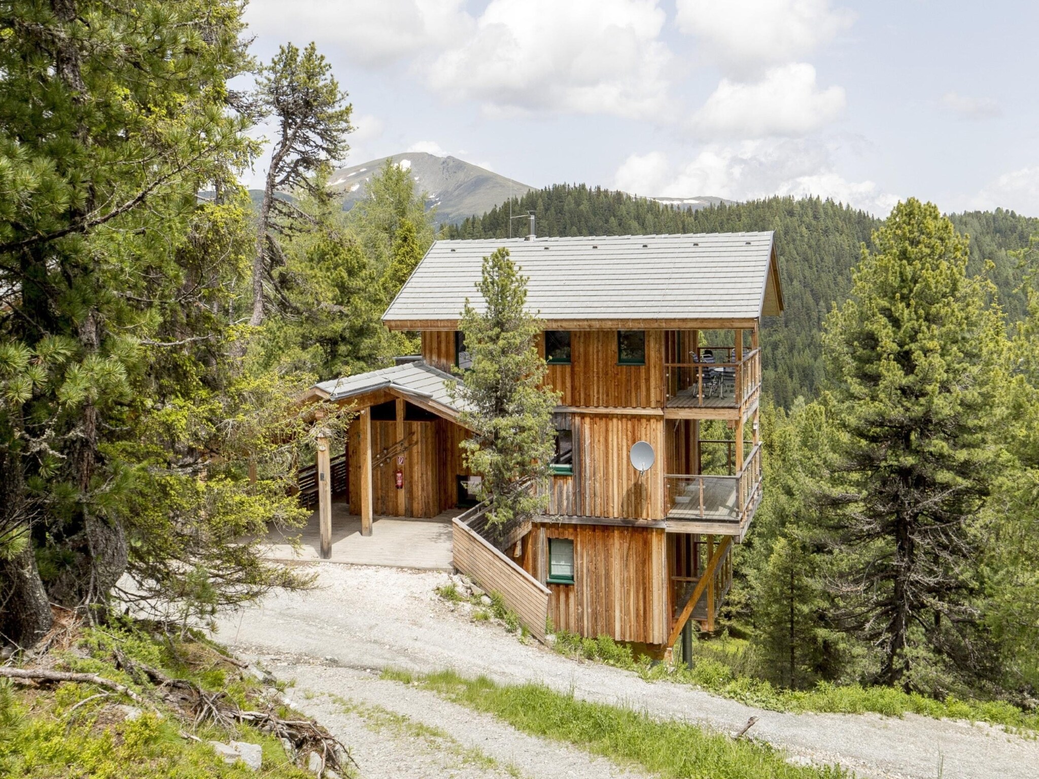 Ferienhaus Alpenpark Turrach 6