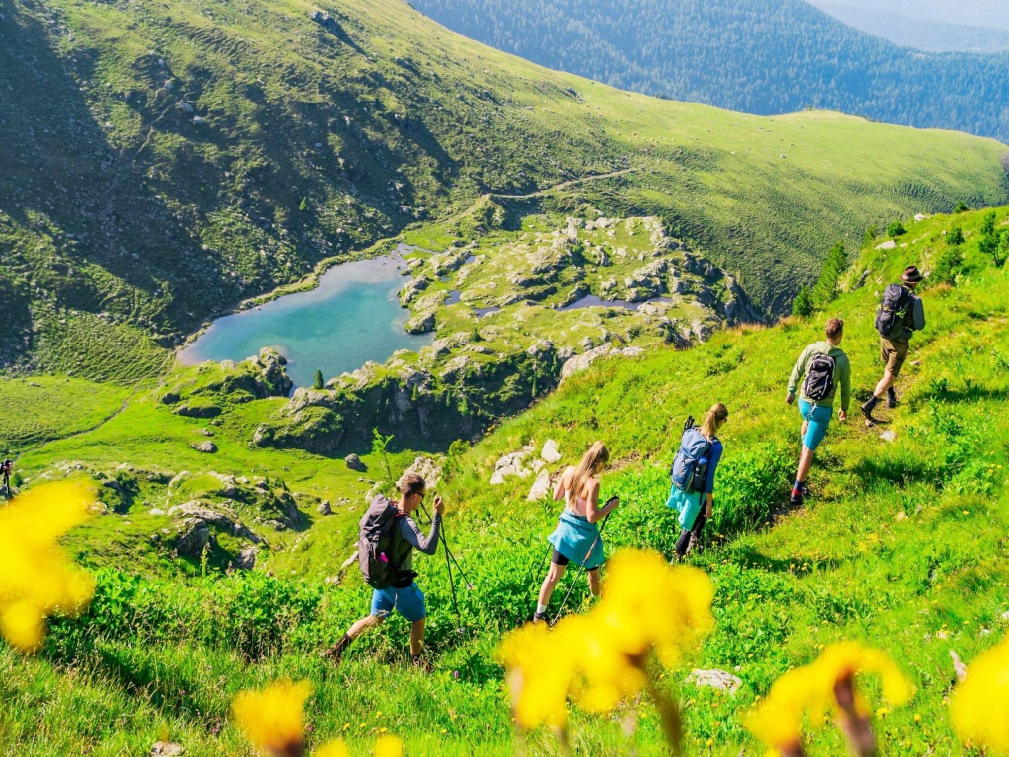 Ferienhaus Alpenpark Turrach 6