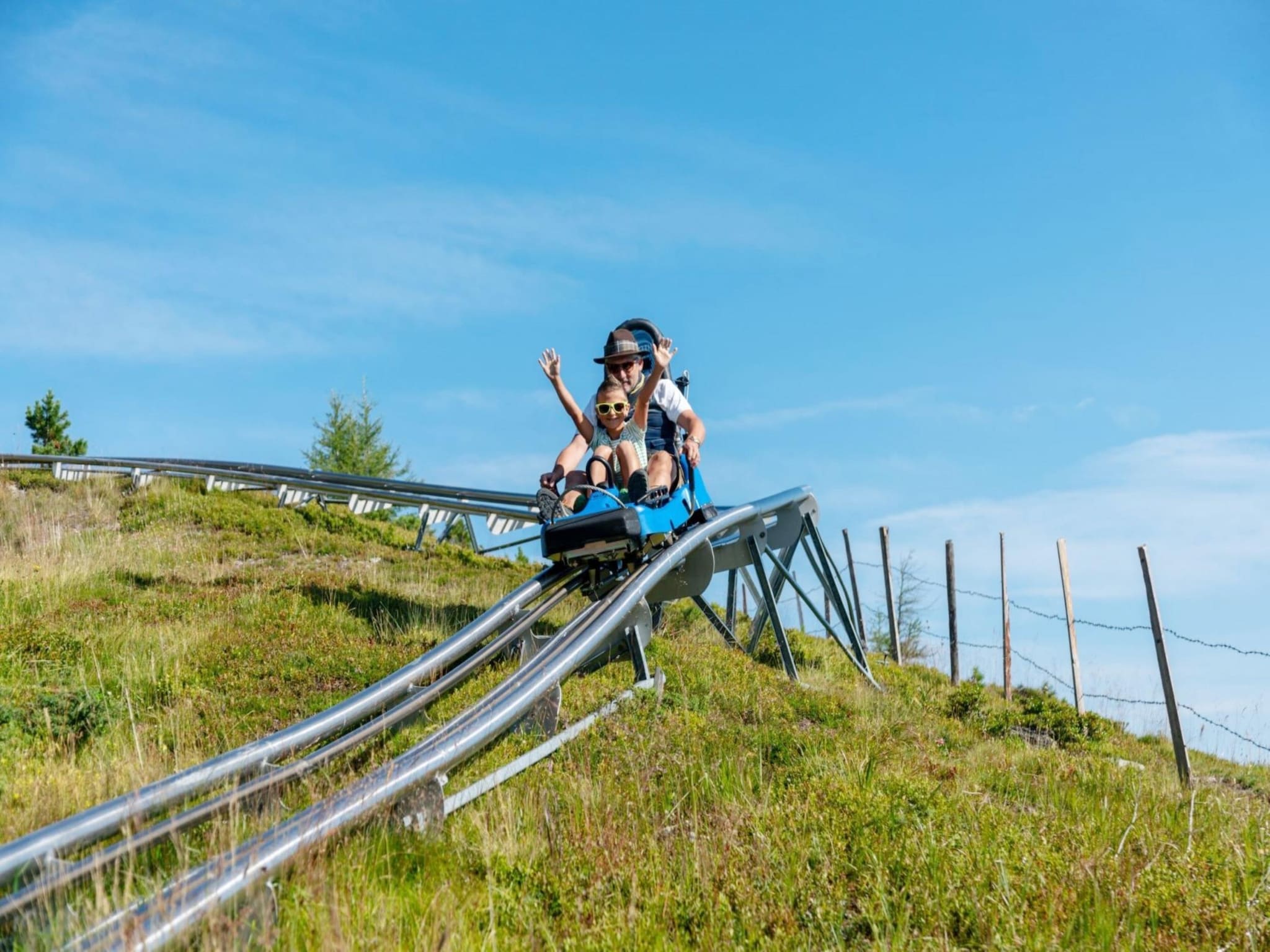Ferienhaus Alpenpark Turrach 6