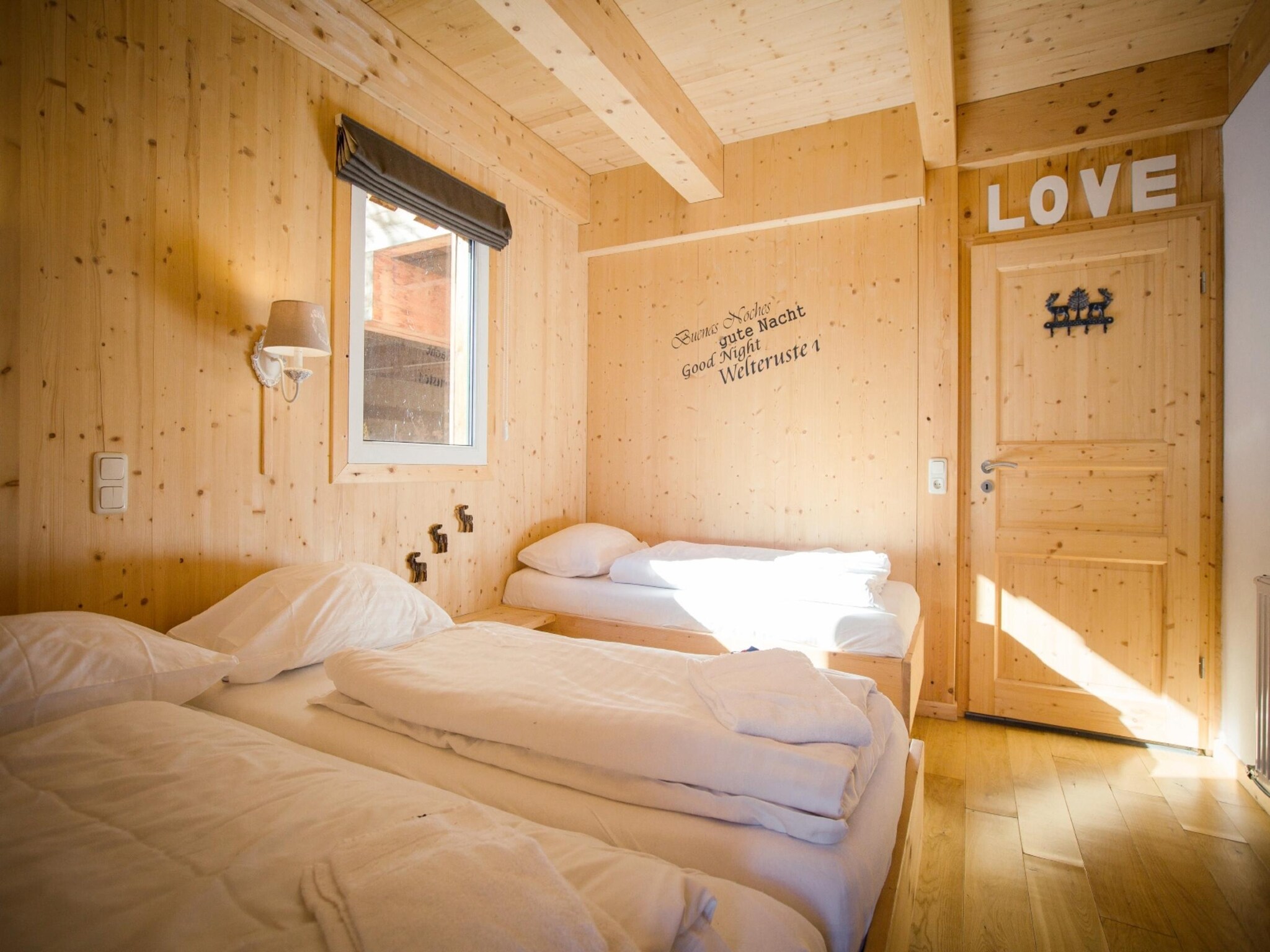 Ferienhaus Alpenpark Turrach 6