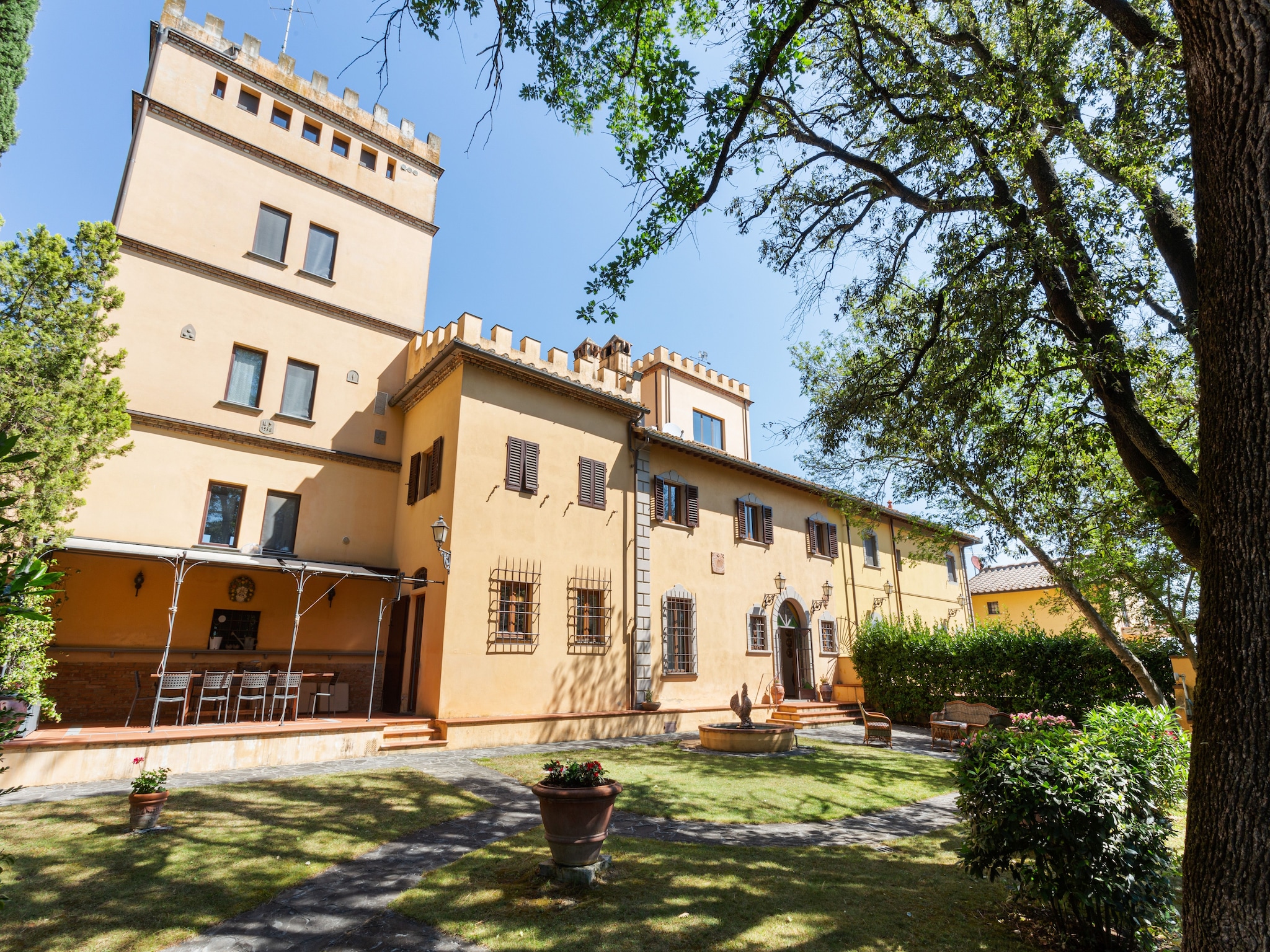 Ferienhaus Villa Empoli