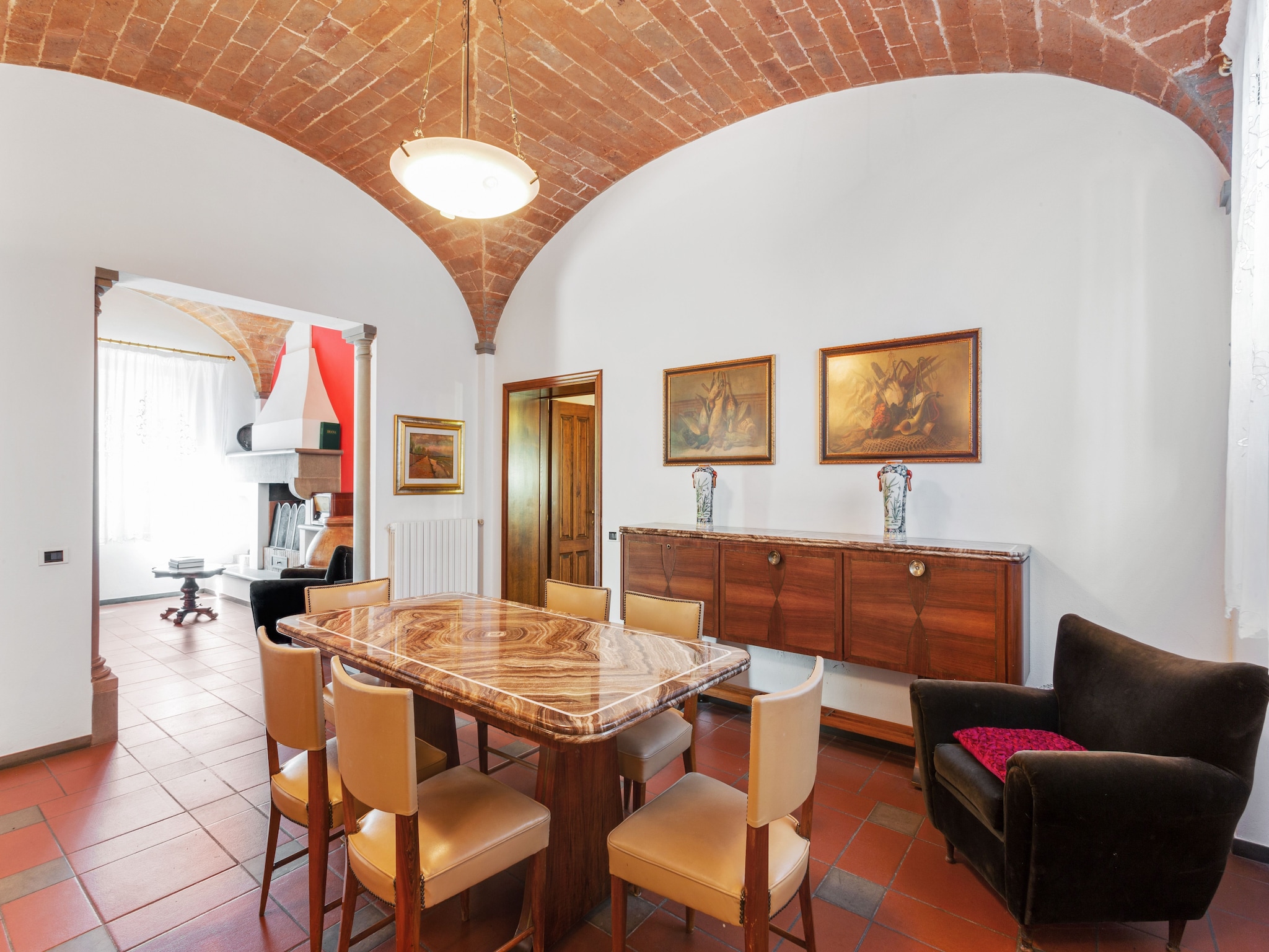 Ferienhaus Villa Empoli