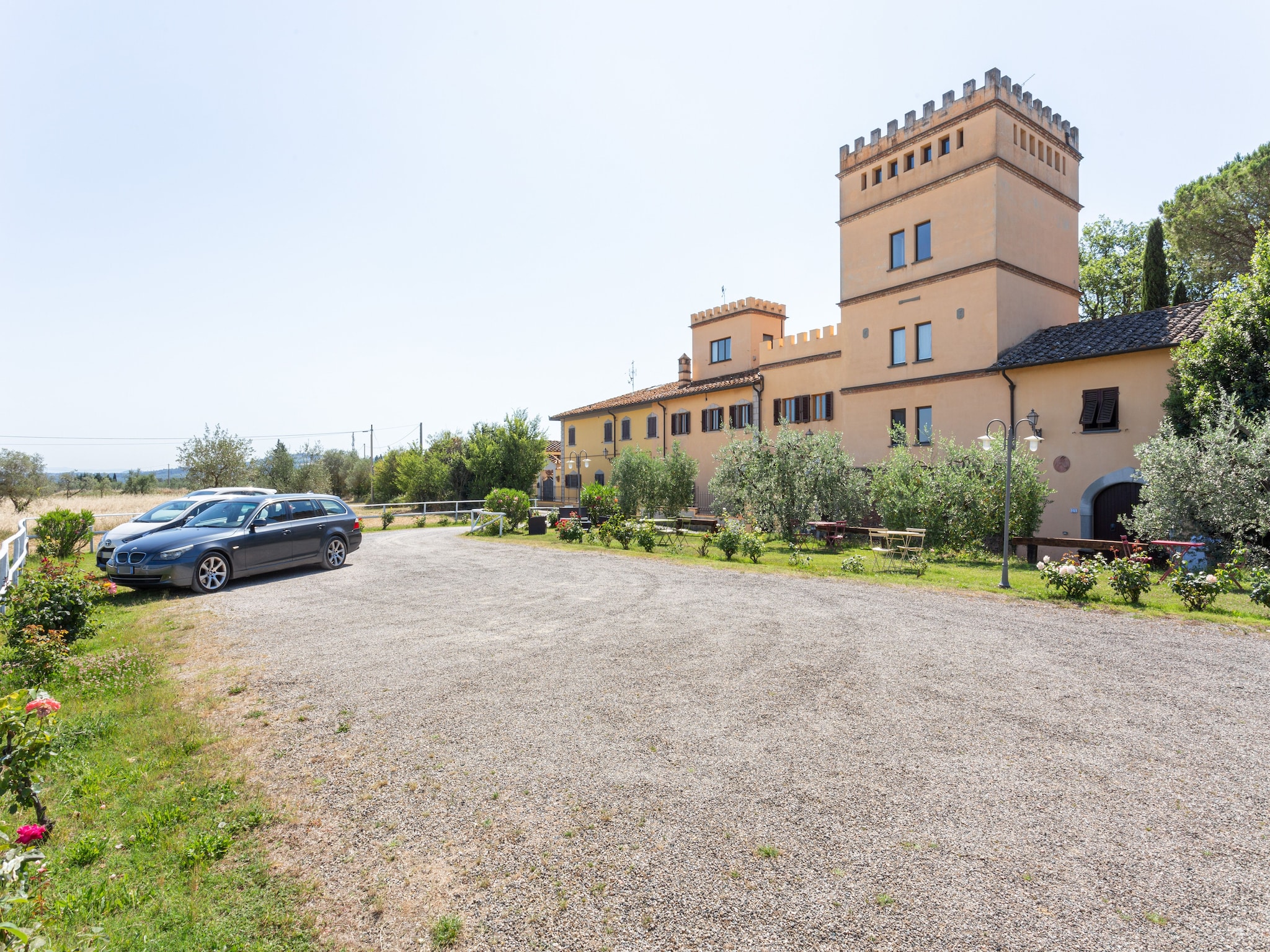 Ferienhaus Villa Empoli