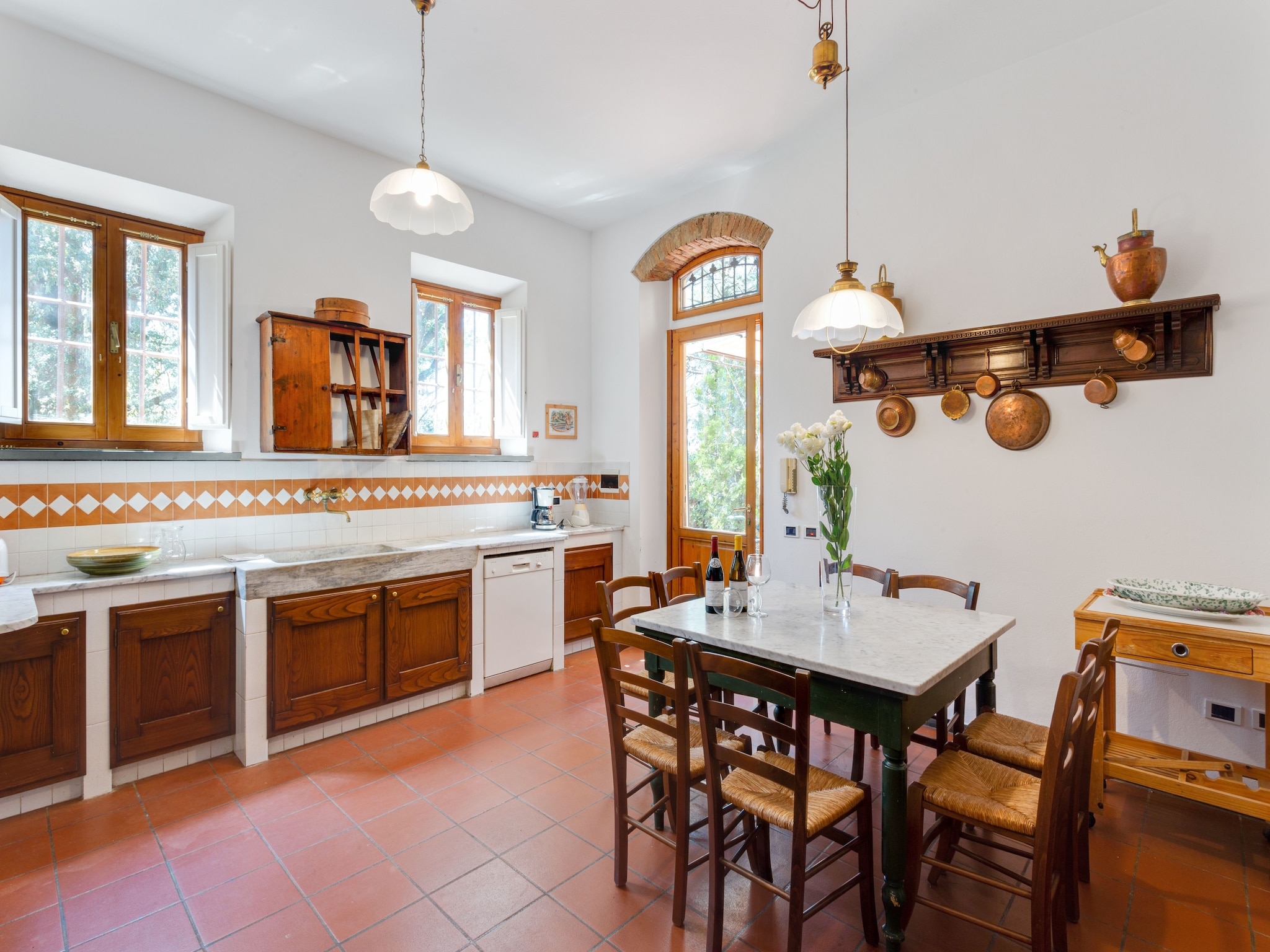 Ferienhaus Villa Empoli