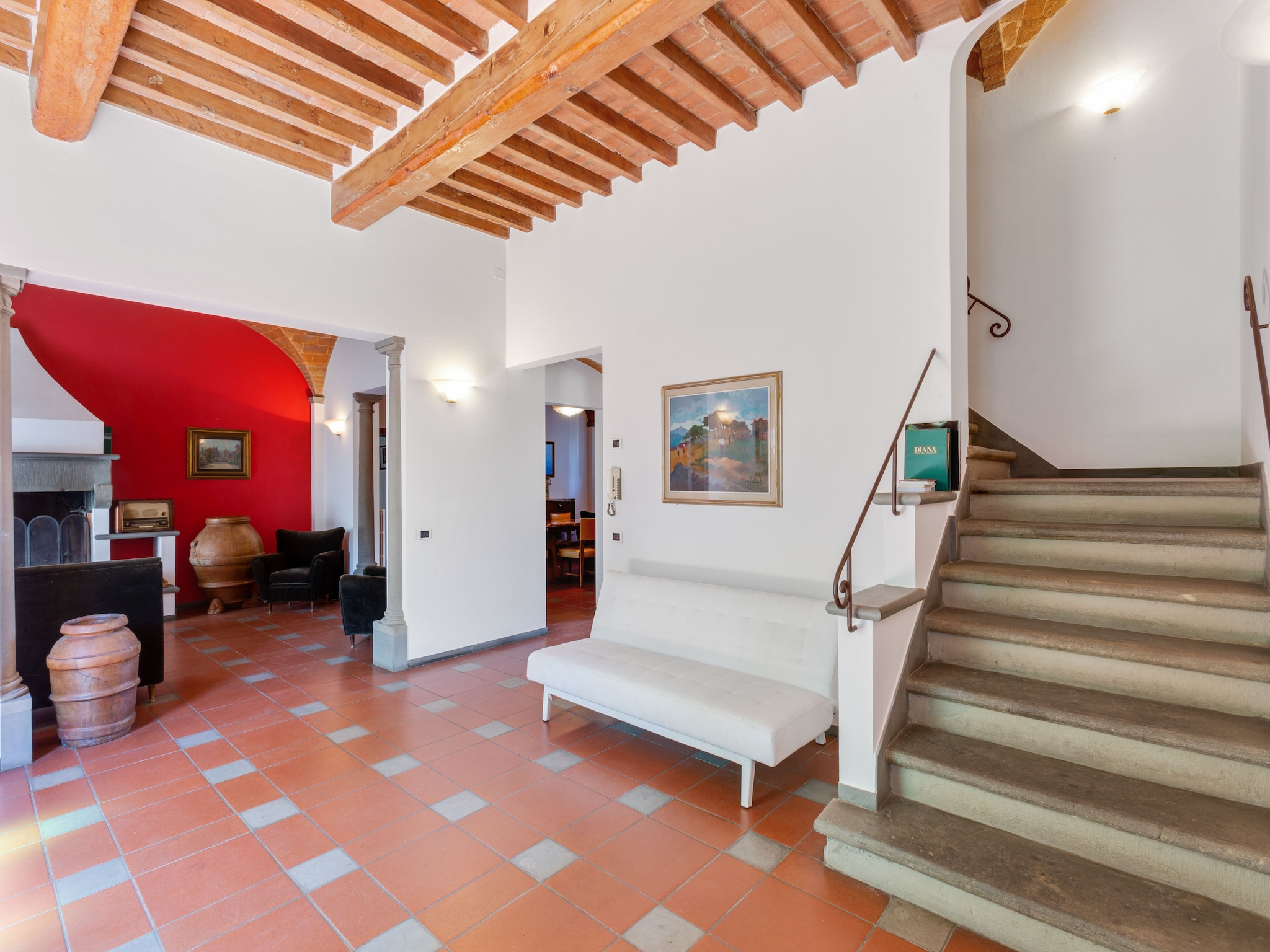 Ferienhaus Villa Empoli