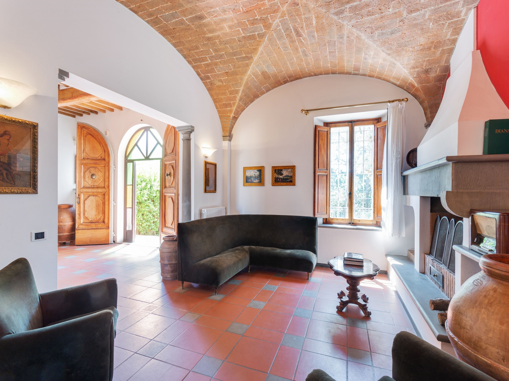 Ferienhaus Villa Empoli