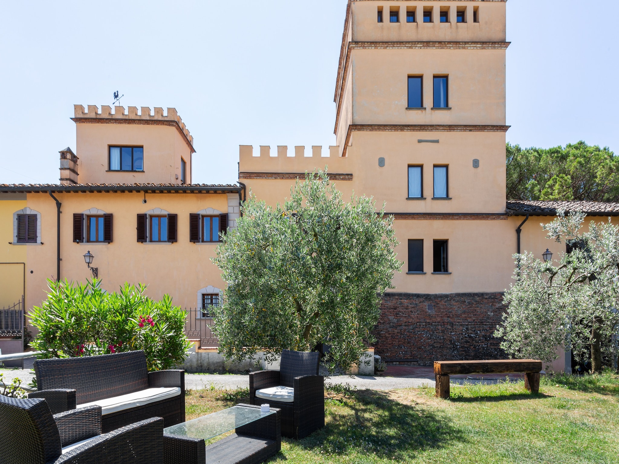 Ferienhaus Villa Empoli