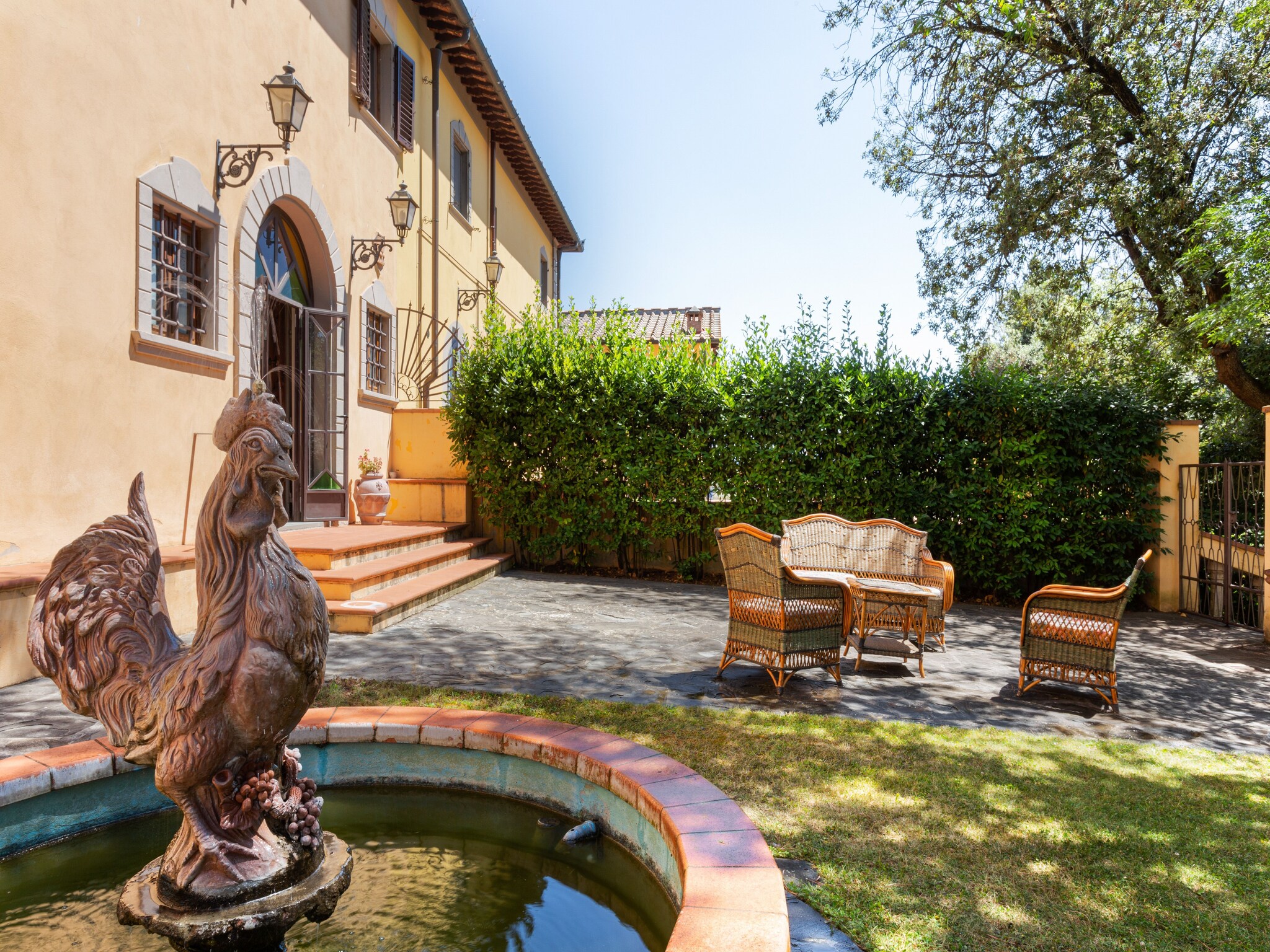 Ferienhaus Villa Empoli