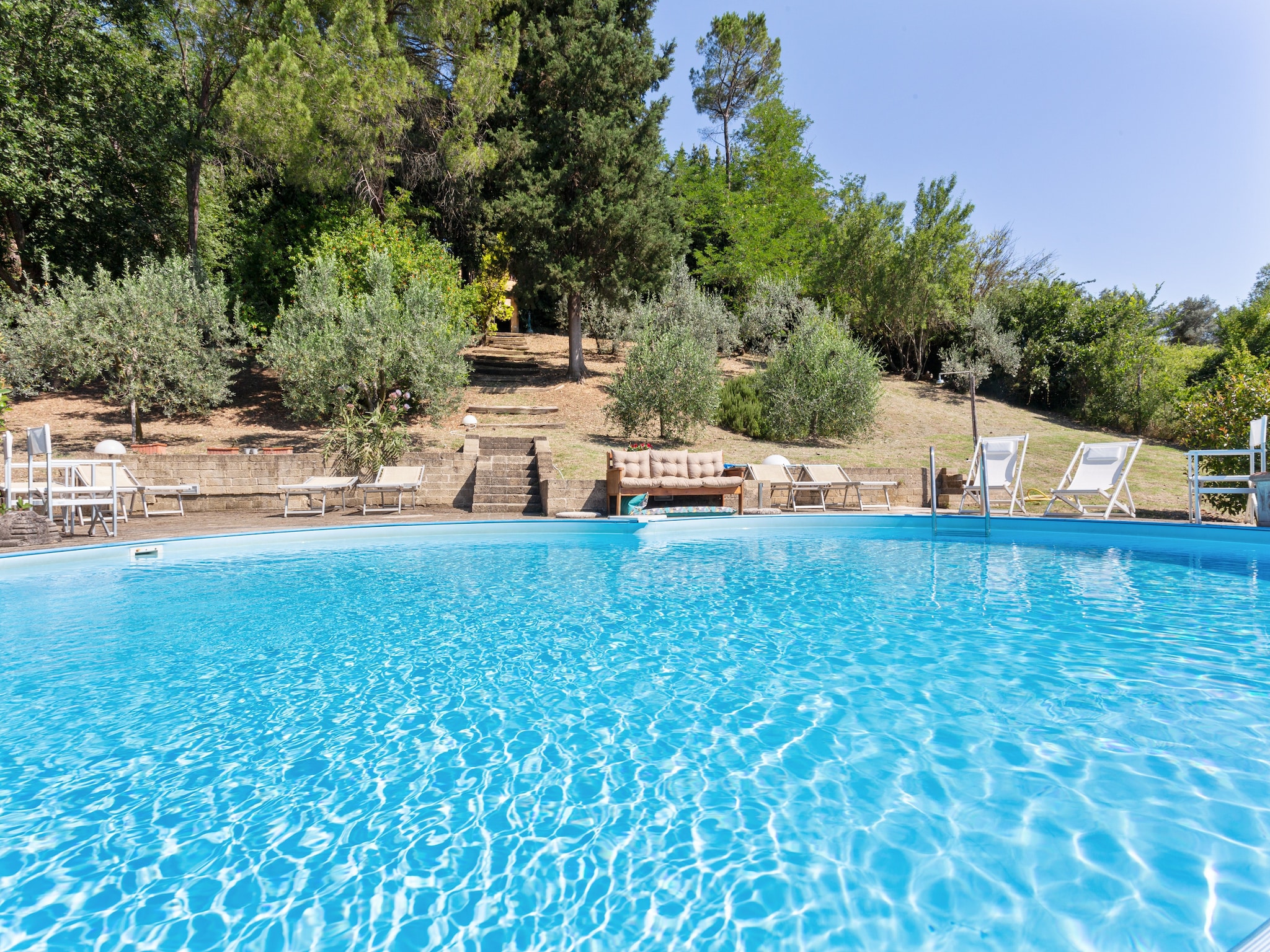 Ferienhaus Villa Empoli