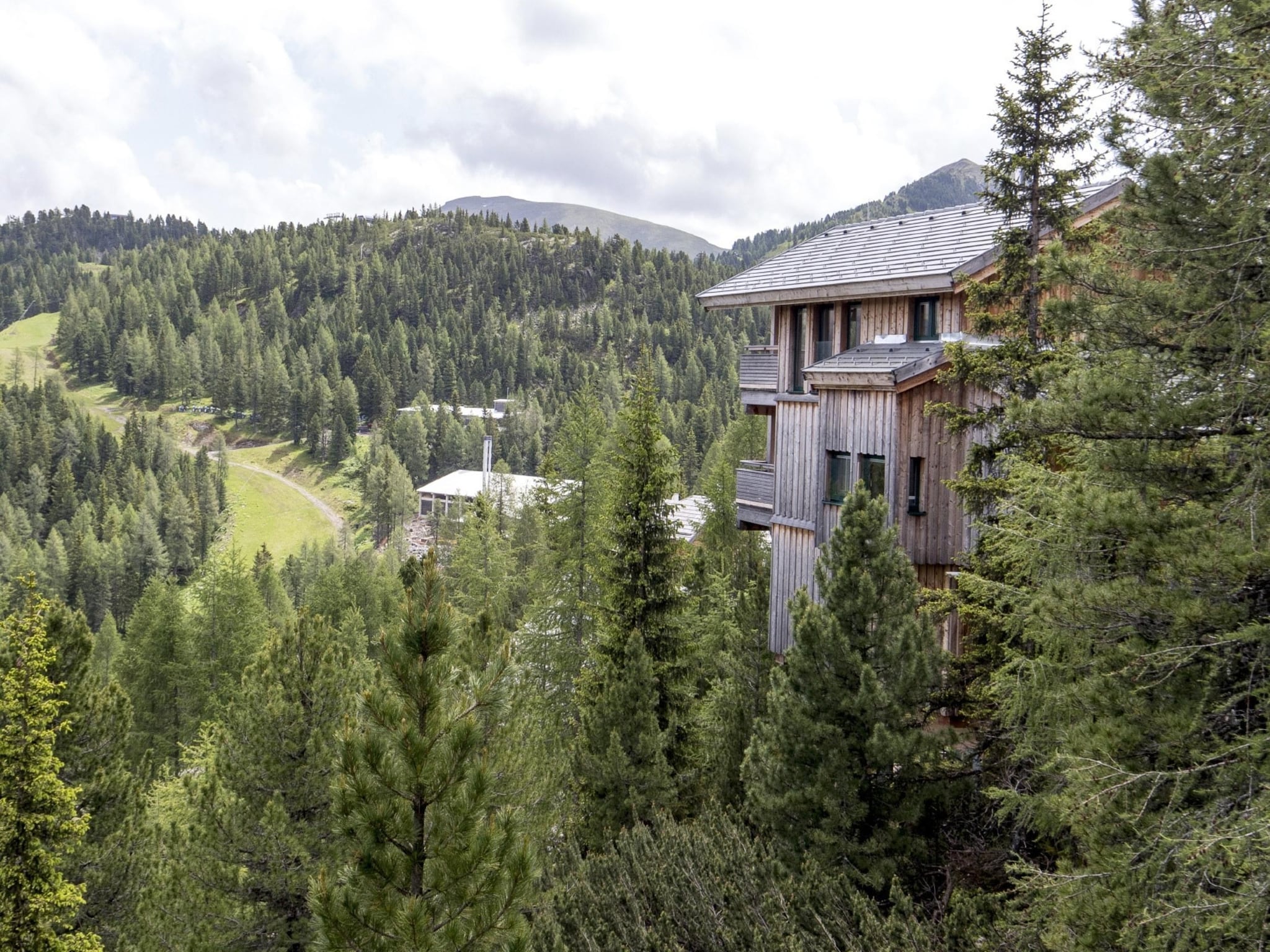 Feriebolig Alpenpark Turracherhöhe