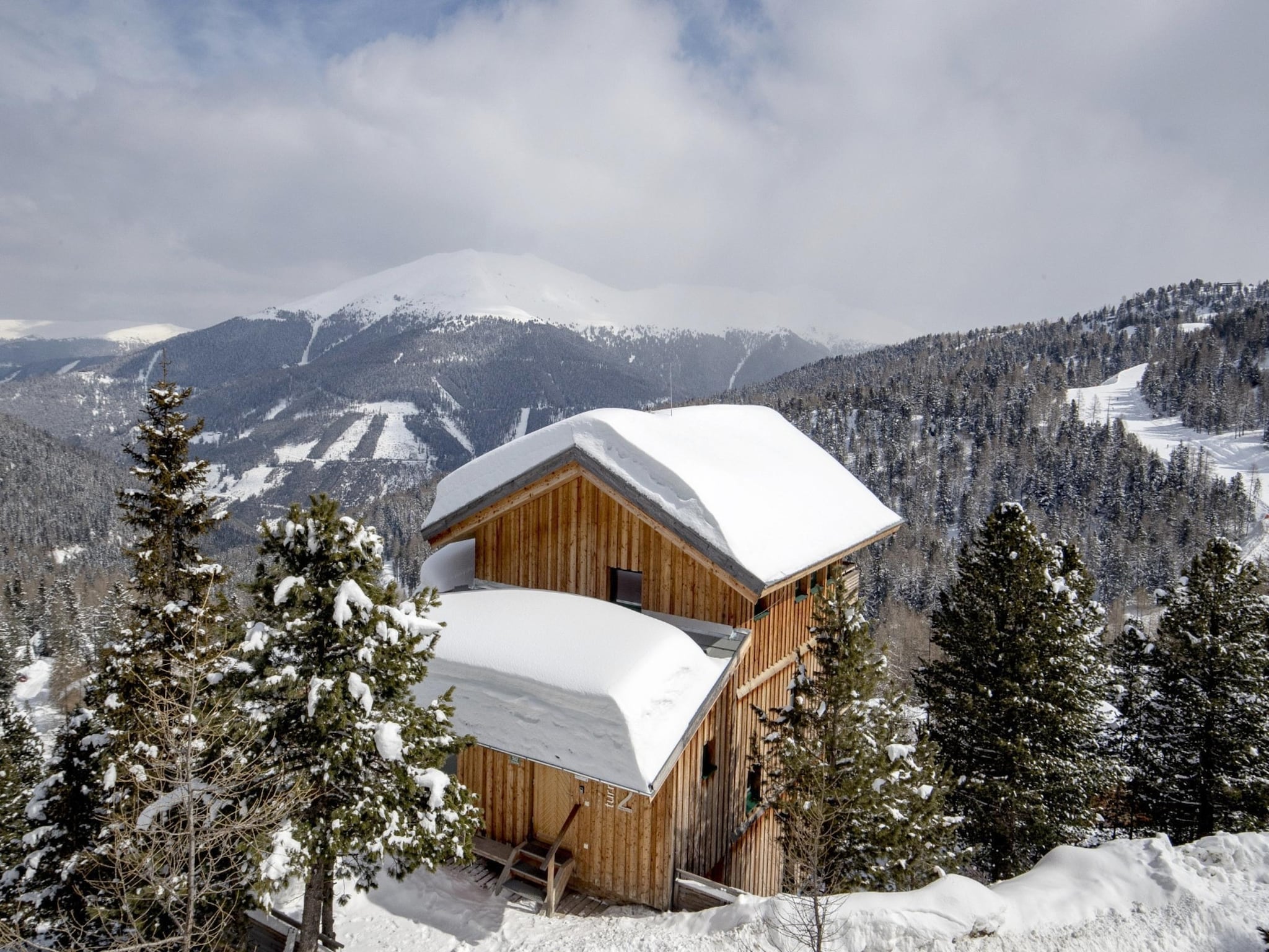 Feriebolig Alpenpark Turracherhöhe