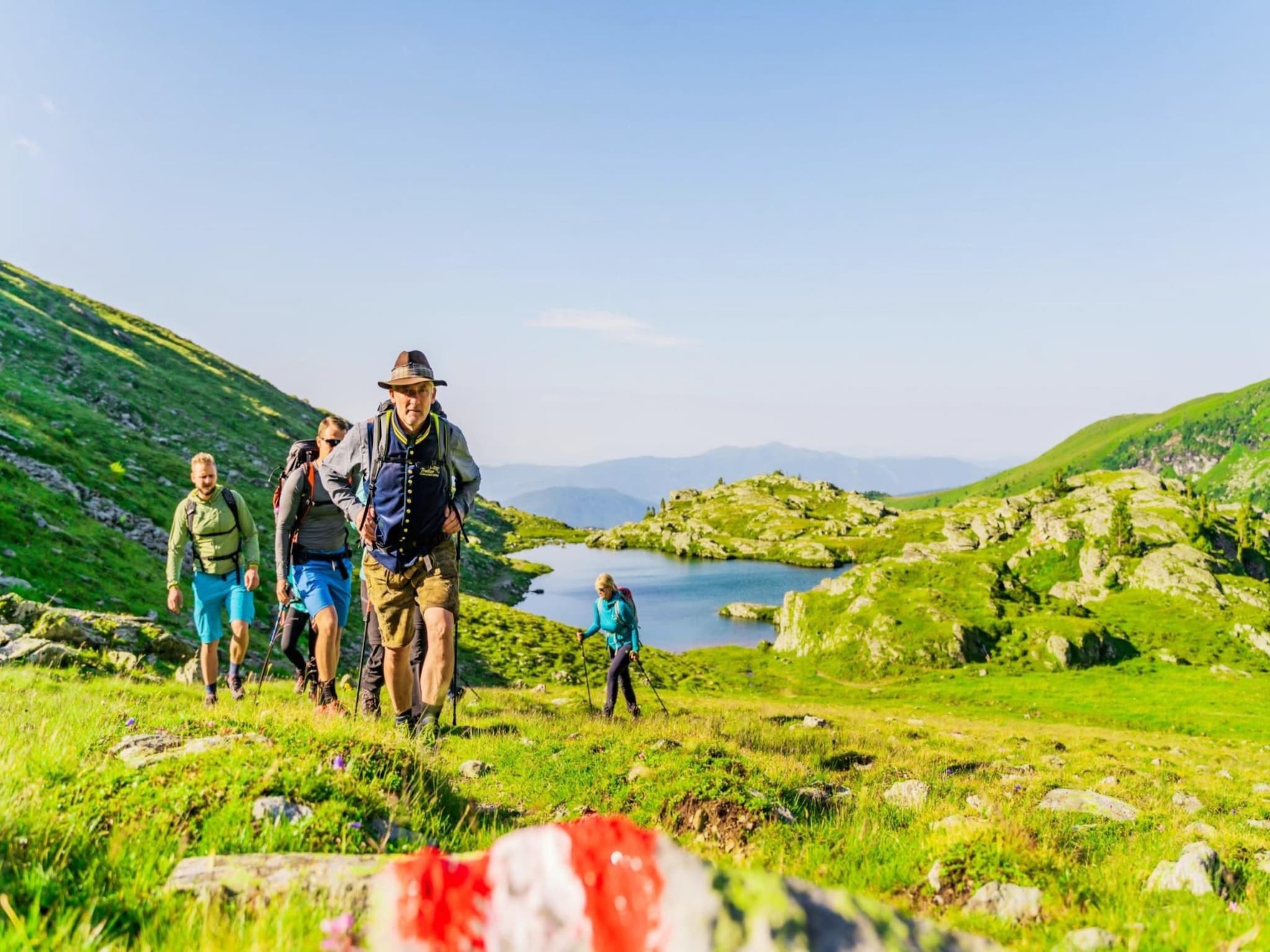 Feriebolig Alpenpark Turracherhöhe